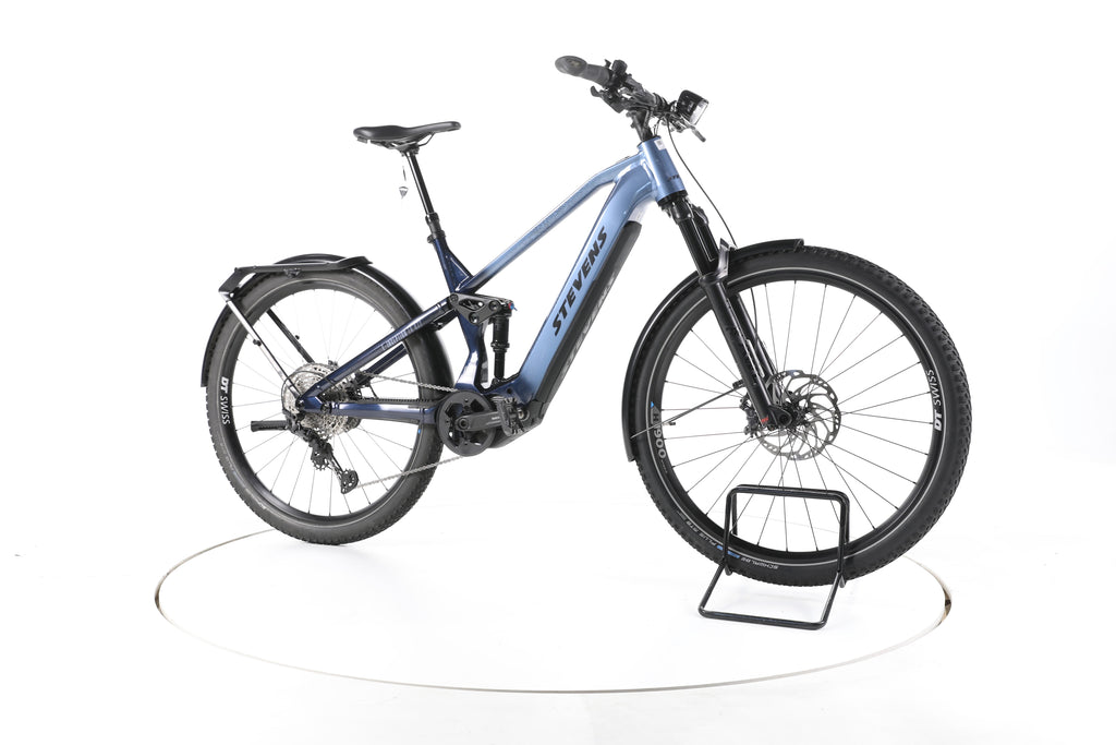 Stevens E-Inception TR 8.7.2 SUV E-Bike - Image 2
