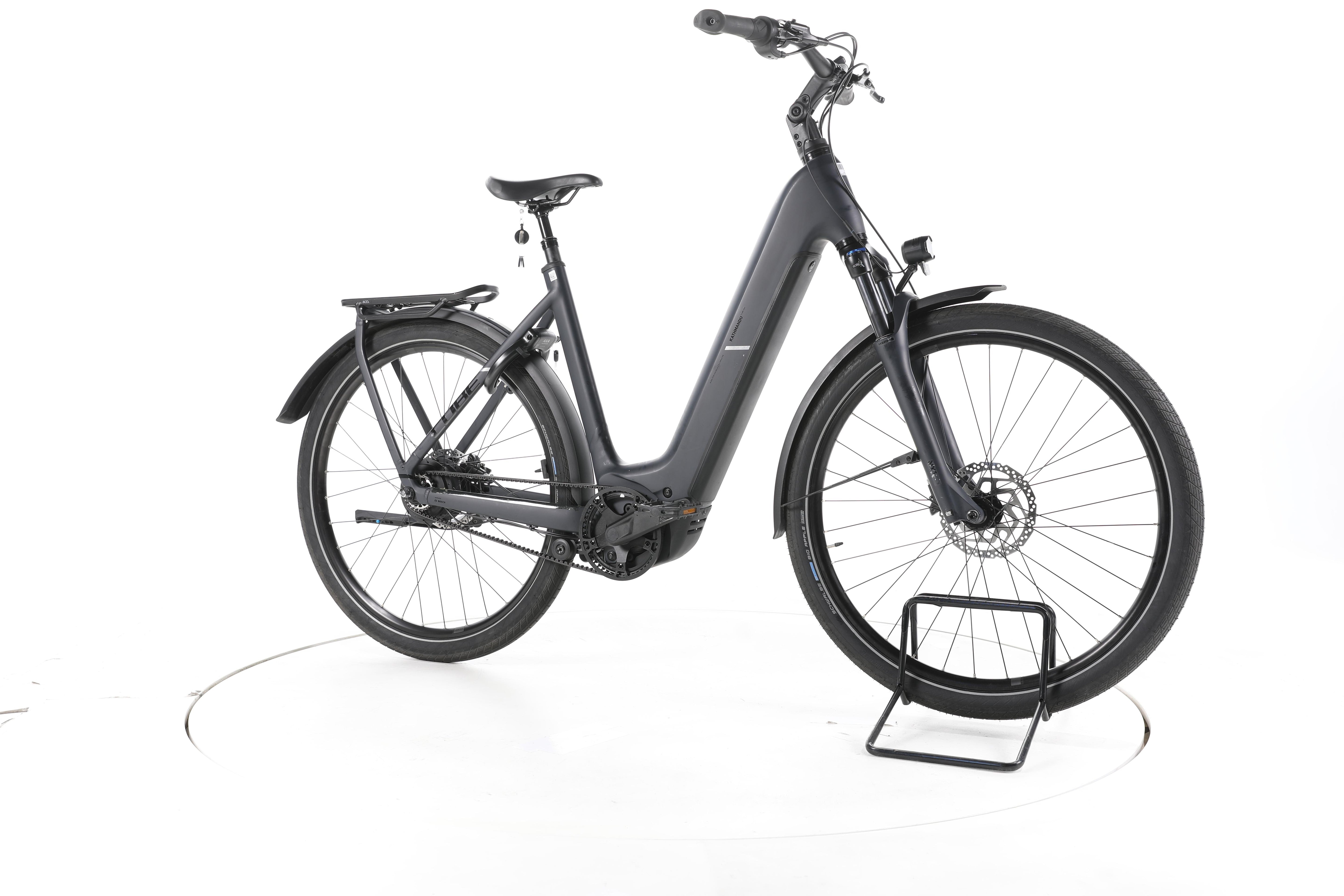 Cube Kathmandu Hybrid Comfort Pro Trekking E-Bike Tiefeinsteiger 2025 - Image 2