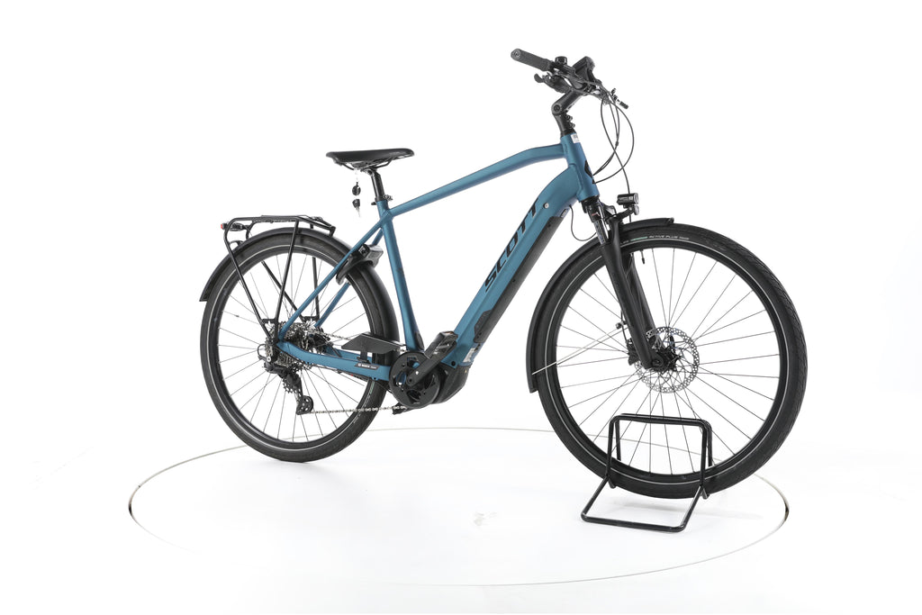 Scott Sub Sport eRIDE 10 Trekking E-Bike - Image 2