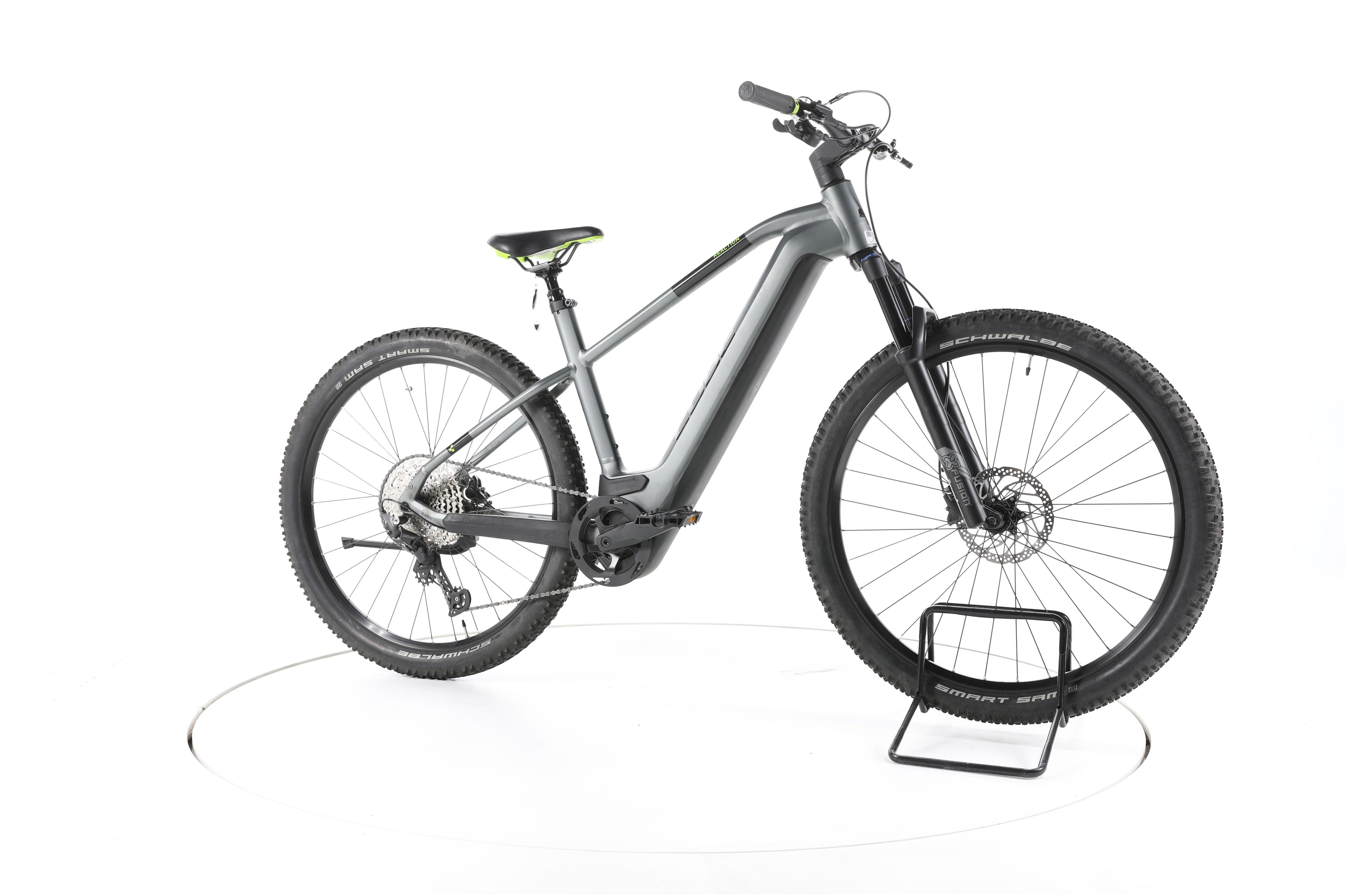 Cube Reaction Hybrid Pro E-Bike 2023 - Image 2