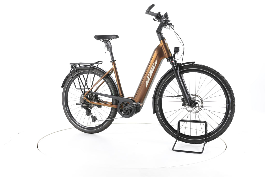 KTM Macina Style 720 Trekking E-Bike Tiefeinsteiger 2023 - Image 2