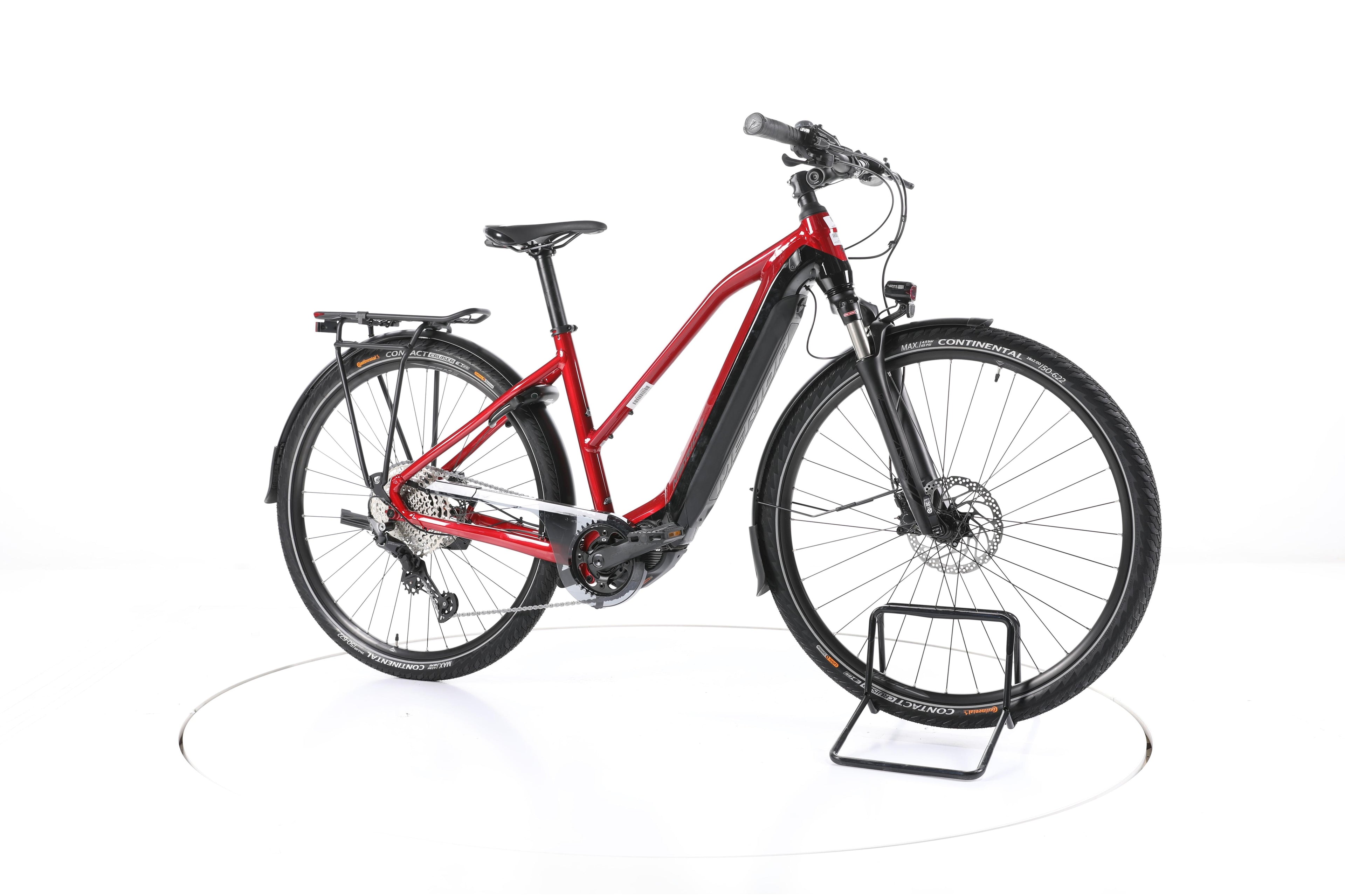 Merida eSPRESSO L EP8-Edition EQ Trekking E-Bike - Image 2