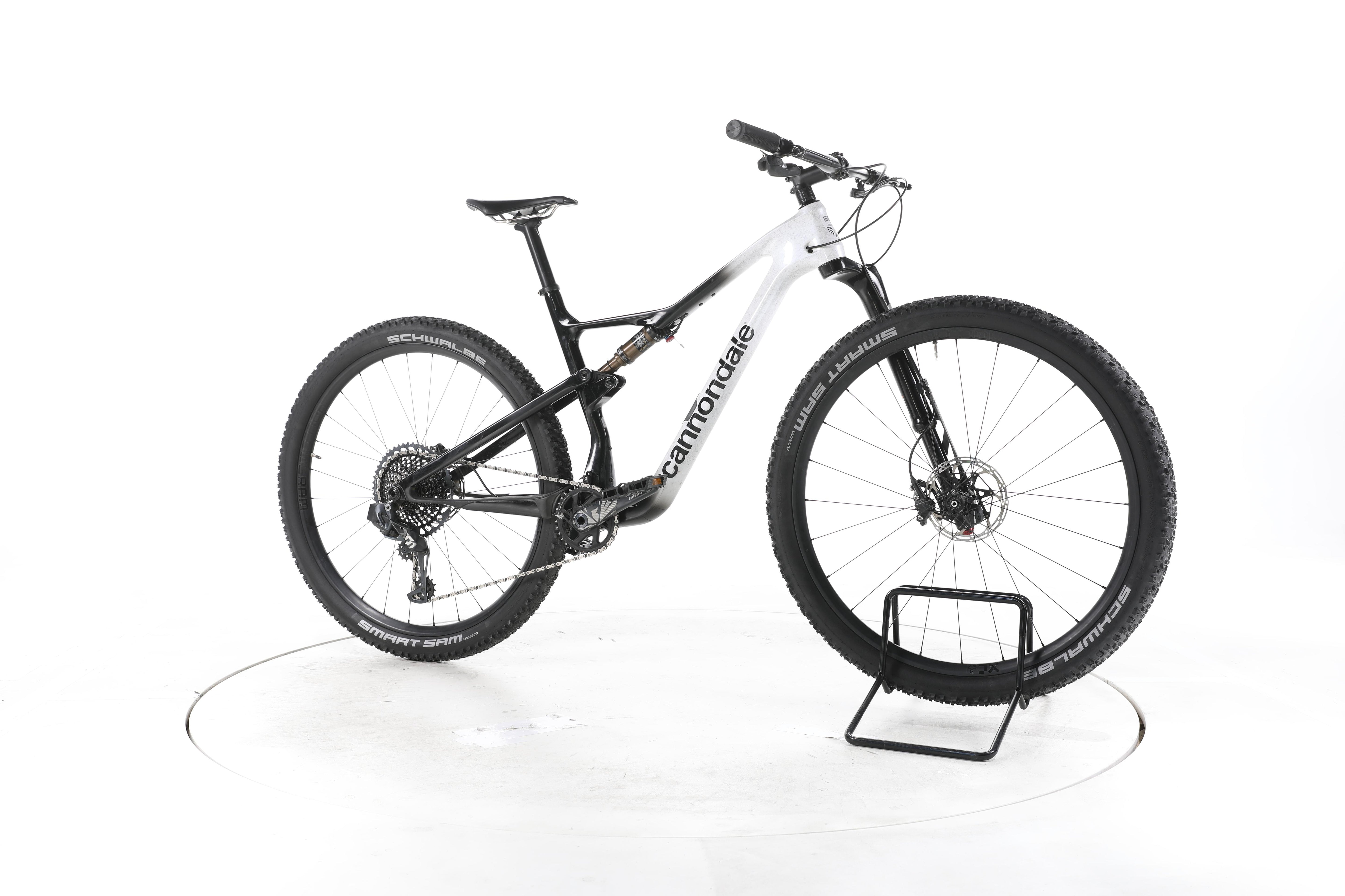 Cannondale Scalpel Hi-Mod 1 Fahrrad Fully - Image 2
