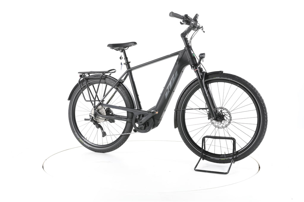 KTM Macina Tour CX 610 Trekking E-Bike 2024 - Image 2