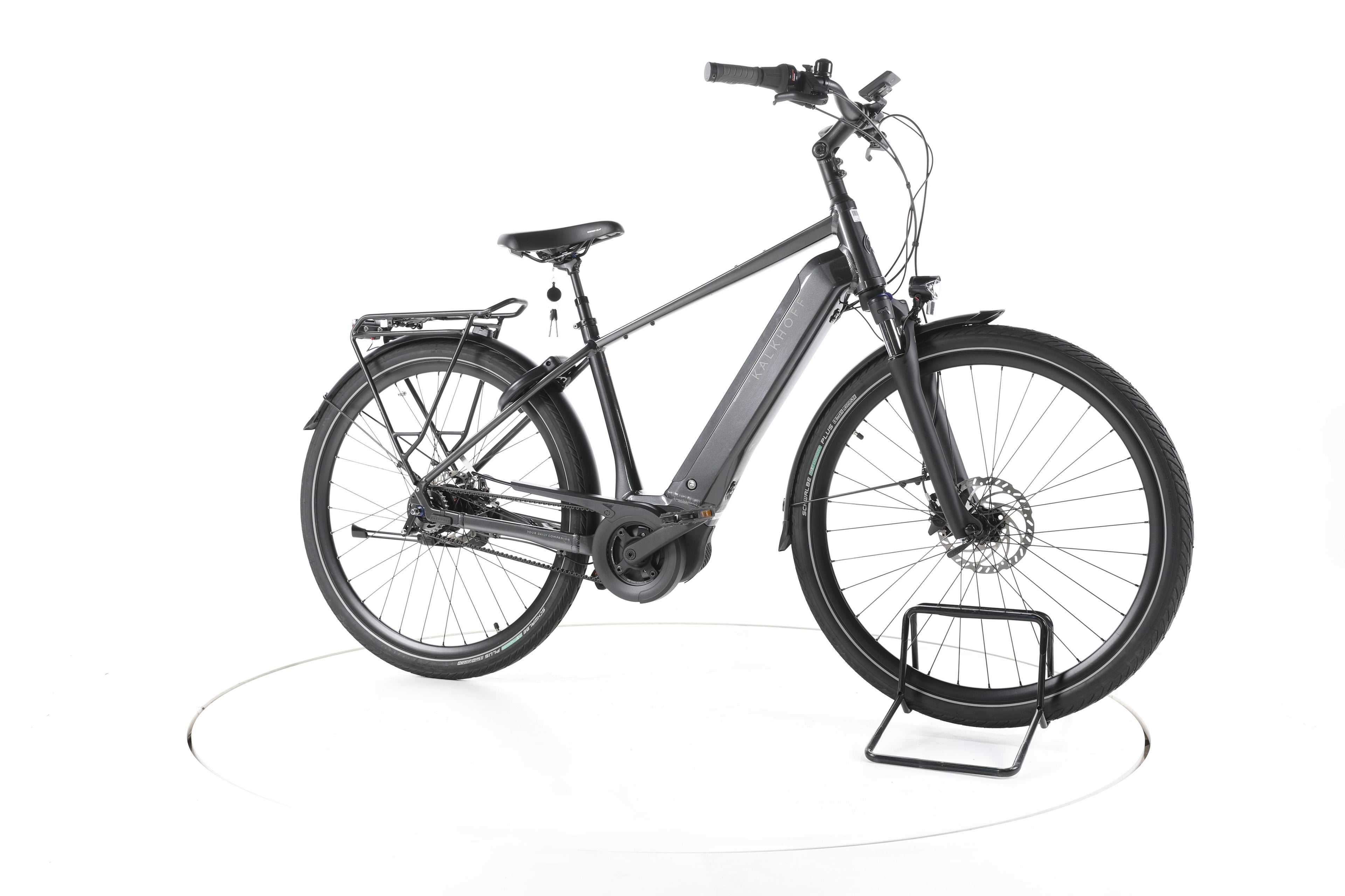 Kalkhoff Image 3.B Excite City E-Bike 2024 - Image 2