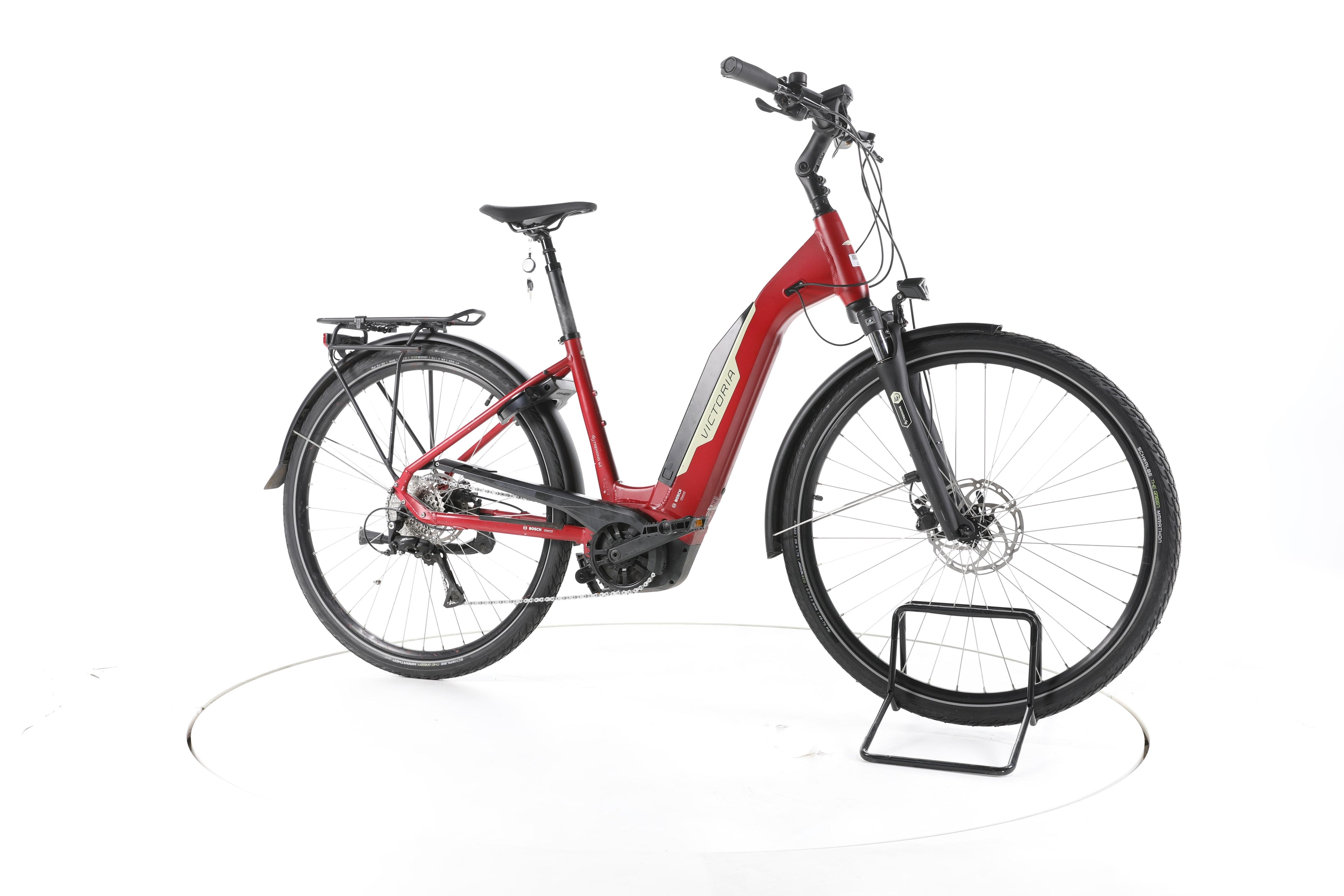 Victoria Trekking 6.5 Trekking E-Bike Tiefeinsteiger - Image 2