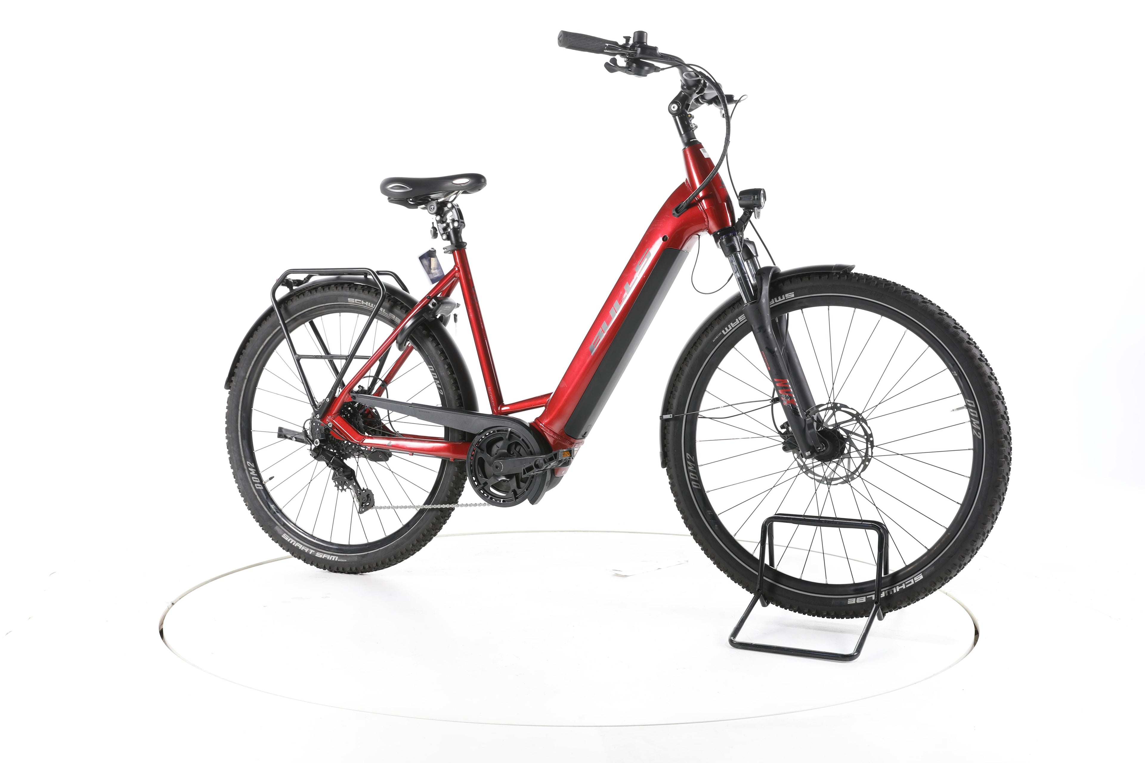 Bulls Allground EVO 29 Trekking E-Bike Tiefeinsteiger 2024 - Image 2