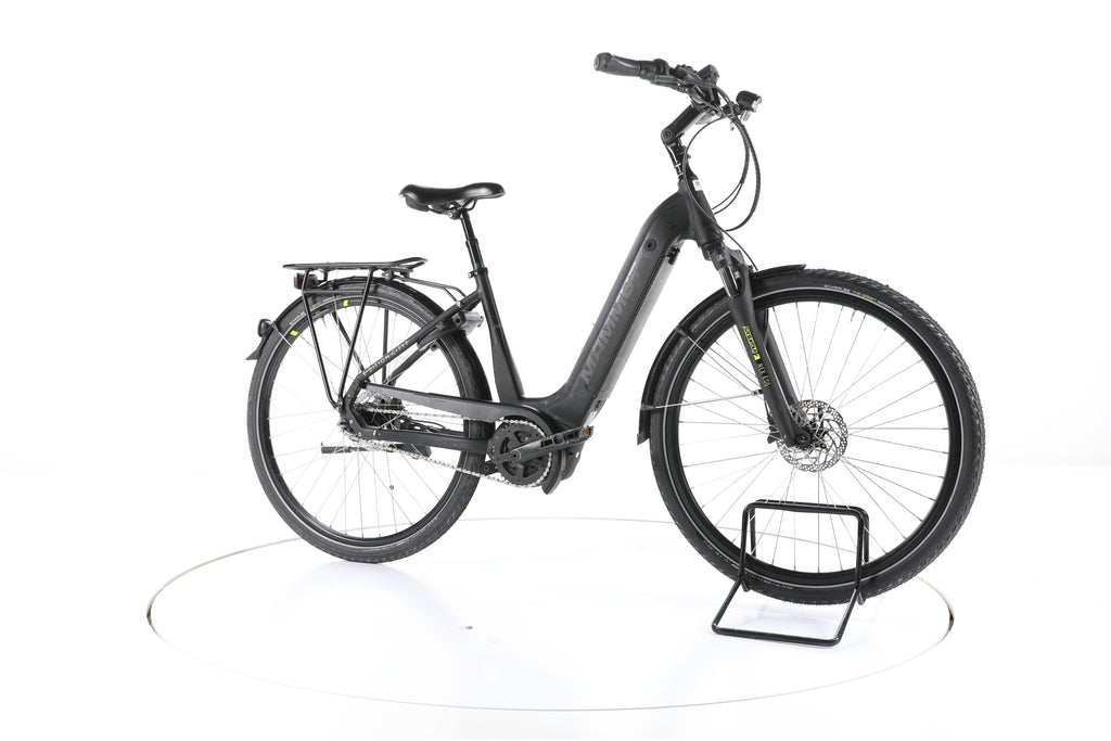 Mammut E-Dition City 7 City E-Bike Tiefeinsteiger - Image 2