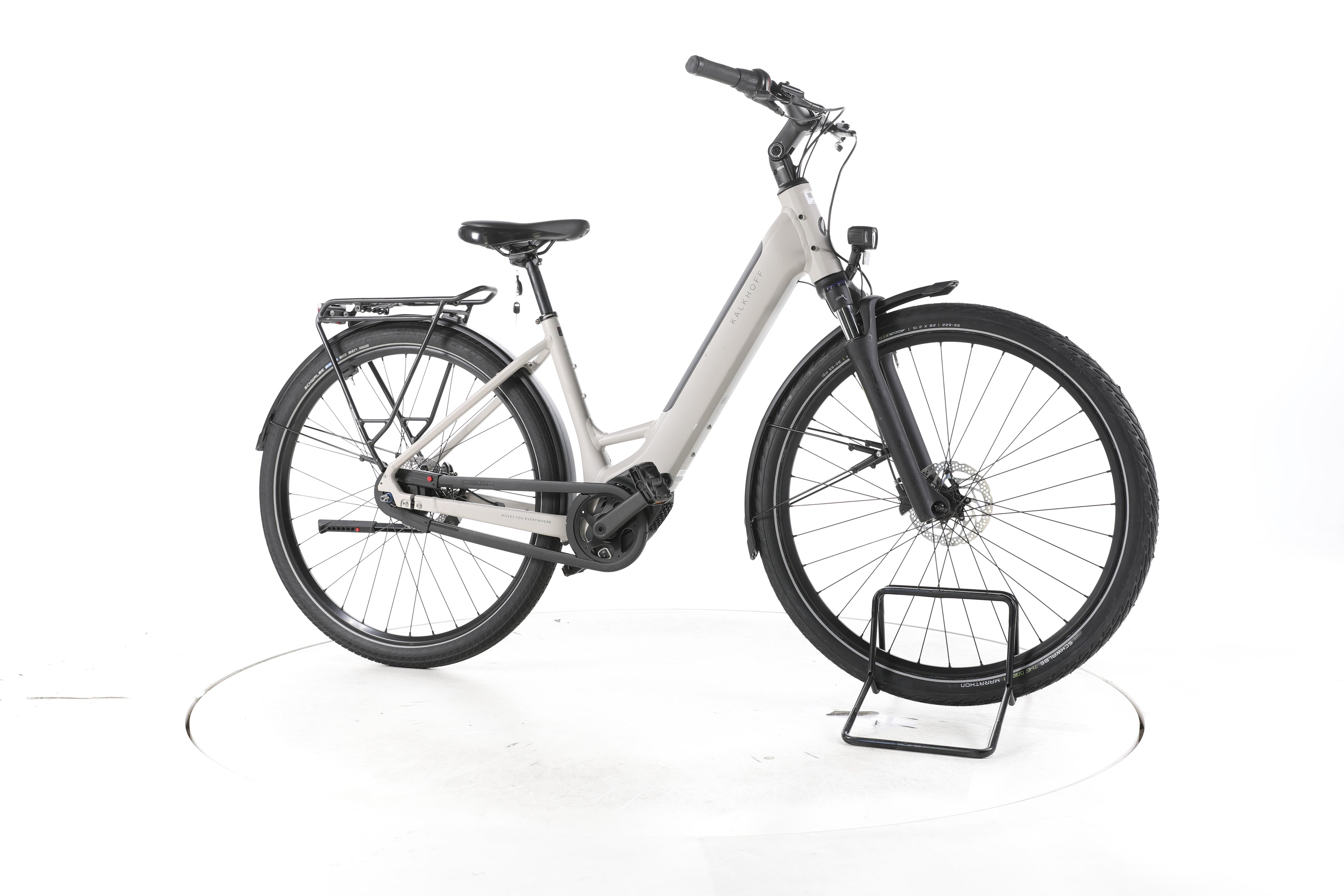Kalkhoff IMAGE L SEASON City E-Bike Tiefeinsteiger 2025 - Image 2