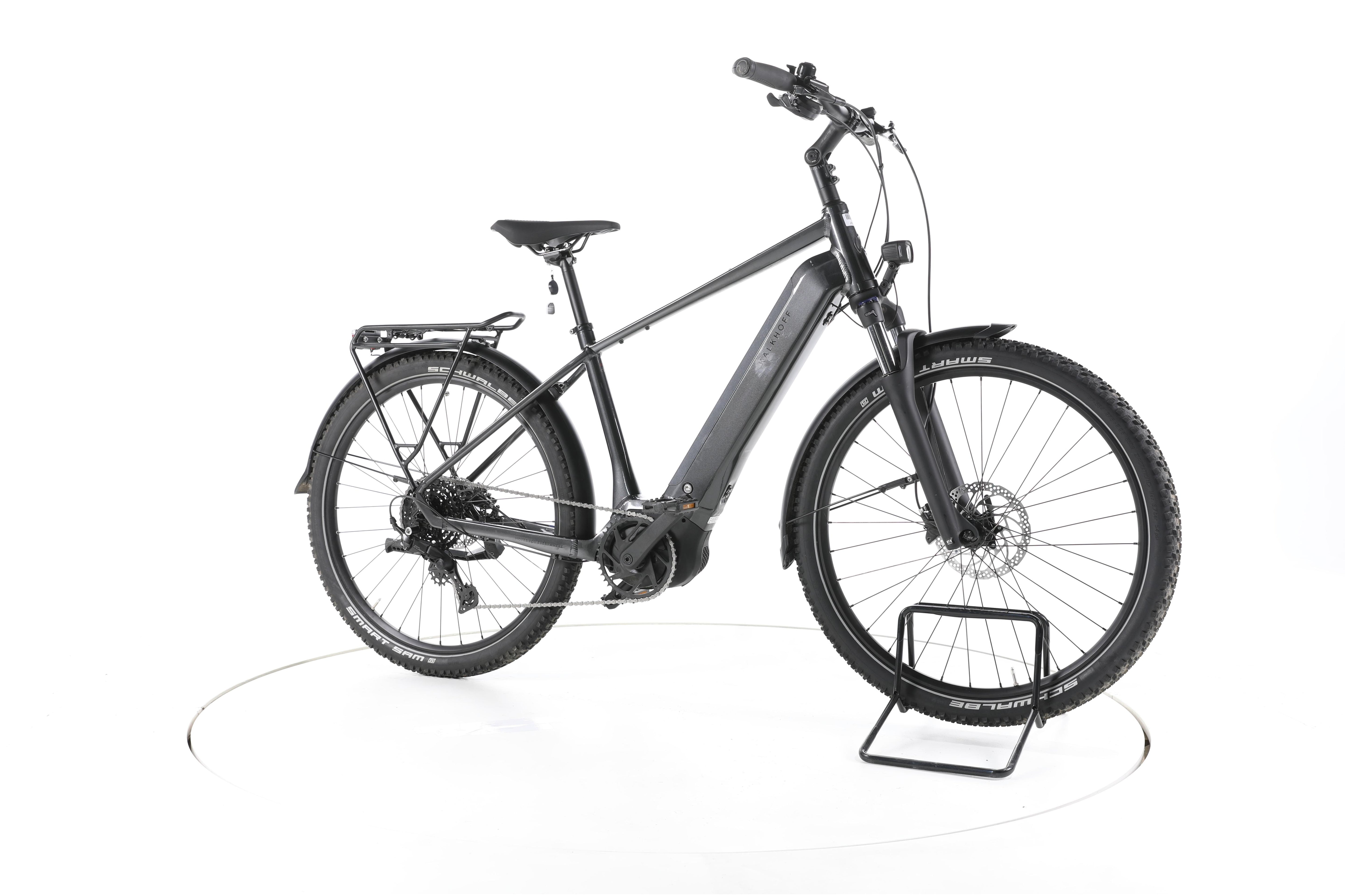 Kalkhoff ENTICE 3 MOVE Trekking E-Bike 2024 - Image 2