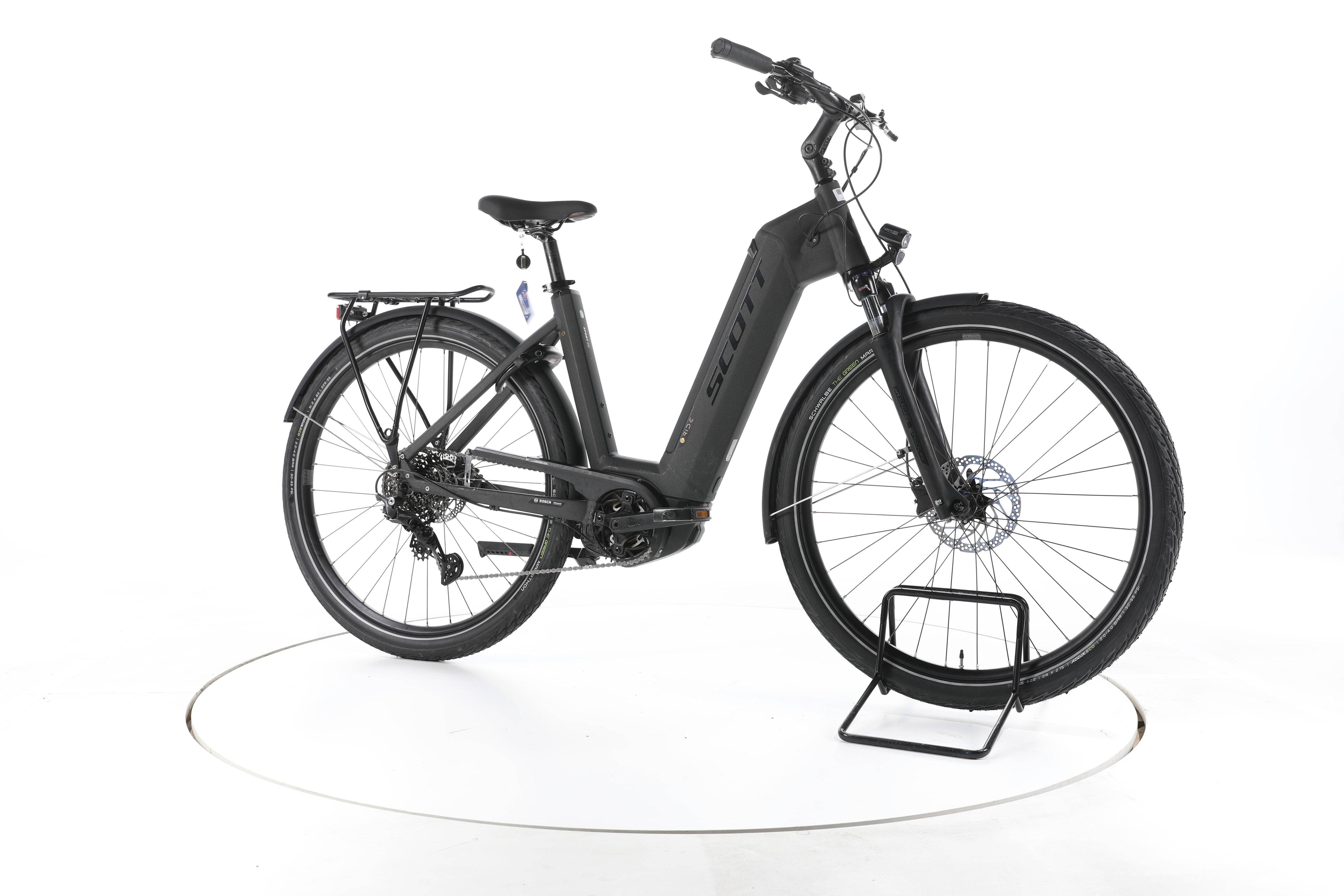 Scott Sub Sport eRide 20 Trekking E-Bike Tiefeinsteiger - Image 2