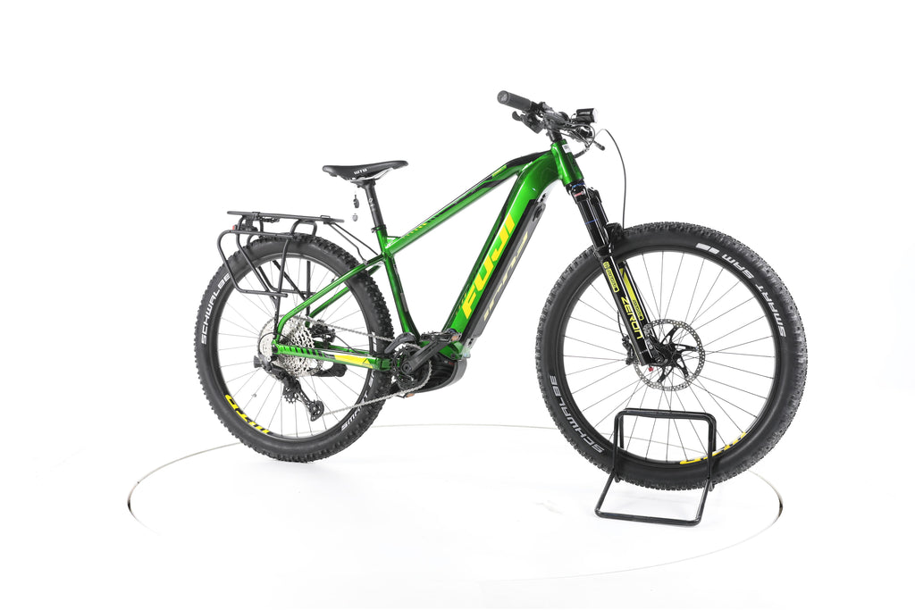 Fuji Ambient EVO 1.3 Trekking E-Bike - Image 2