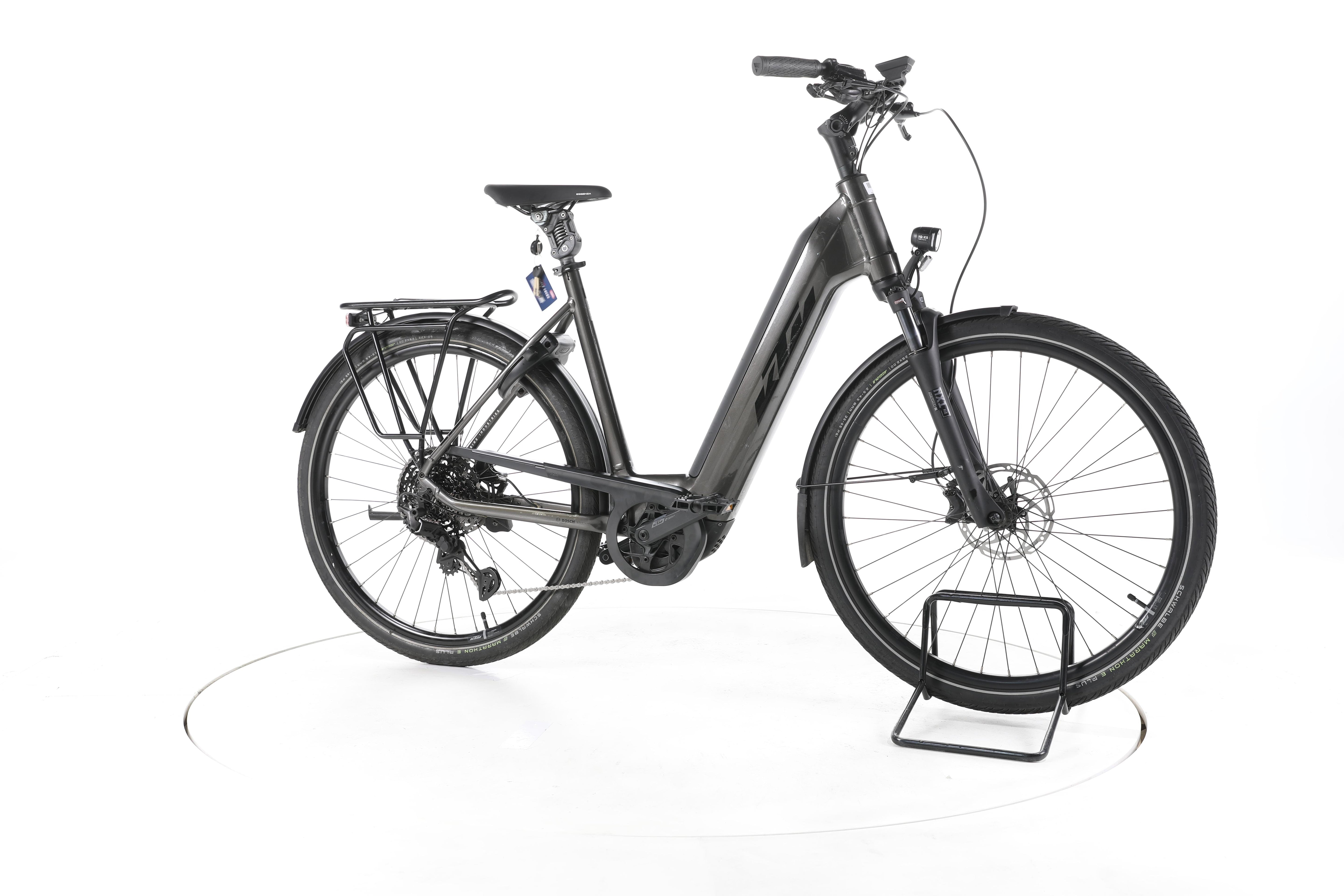 KTM Macina Style XL Trekking E-Bike Tiefeinsteiger - Image 2