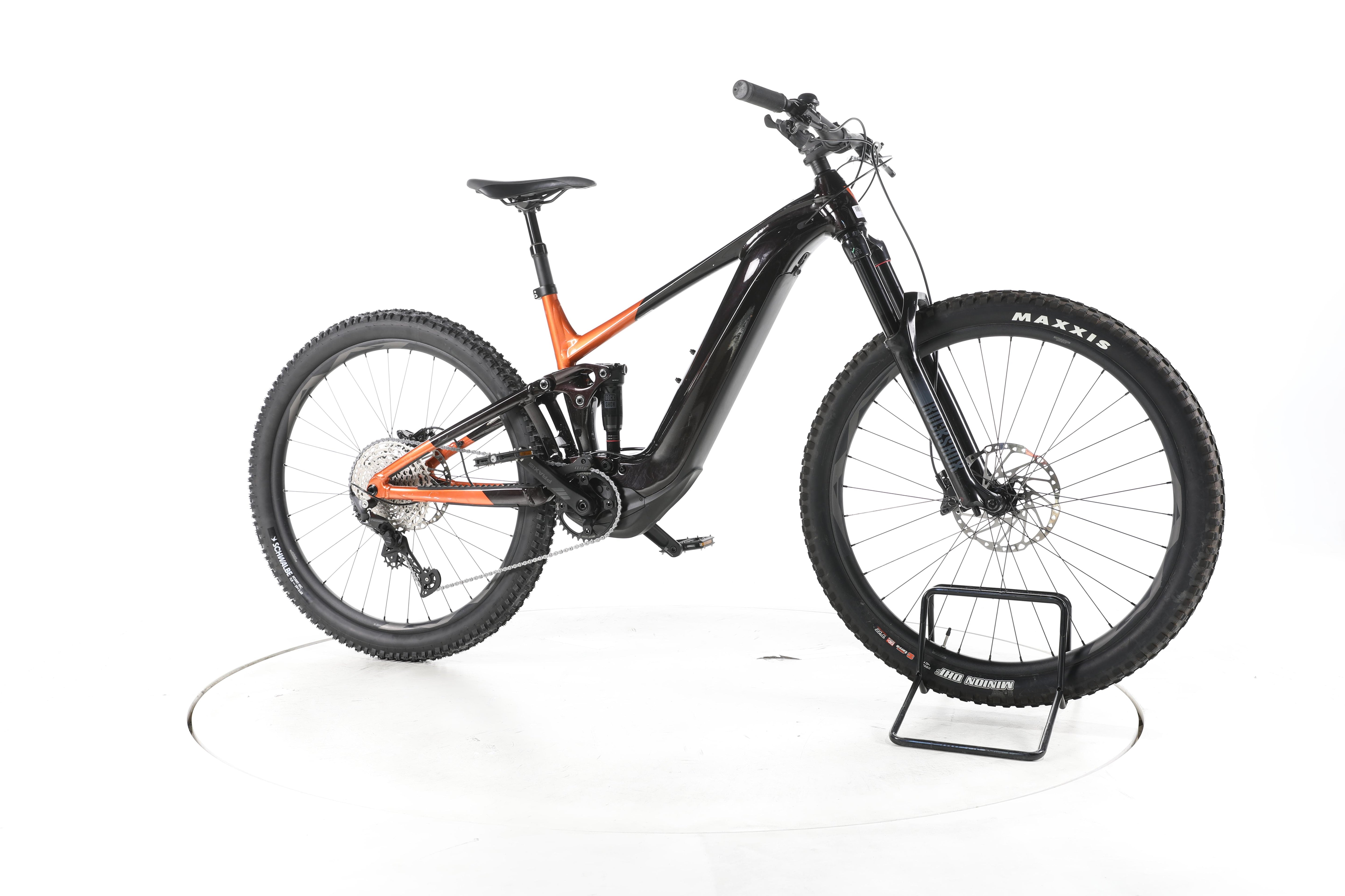 Giant Trance X E + 3 E-Bike Fully - Image 2