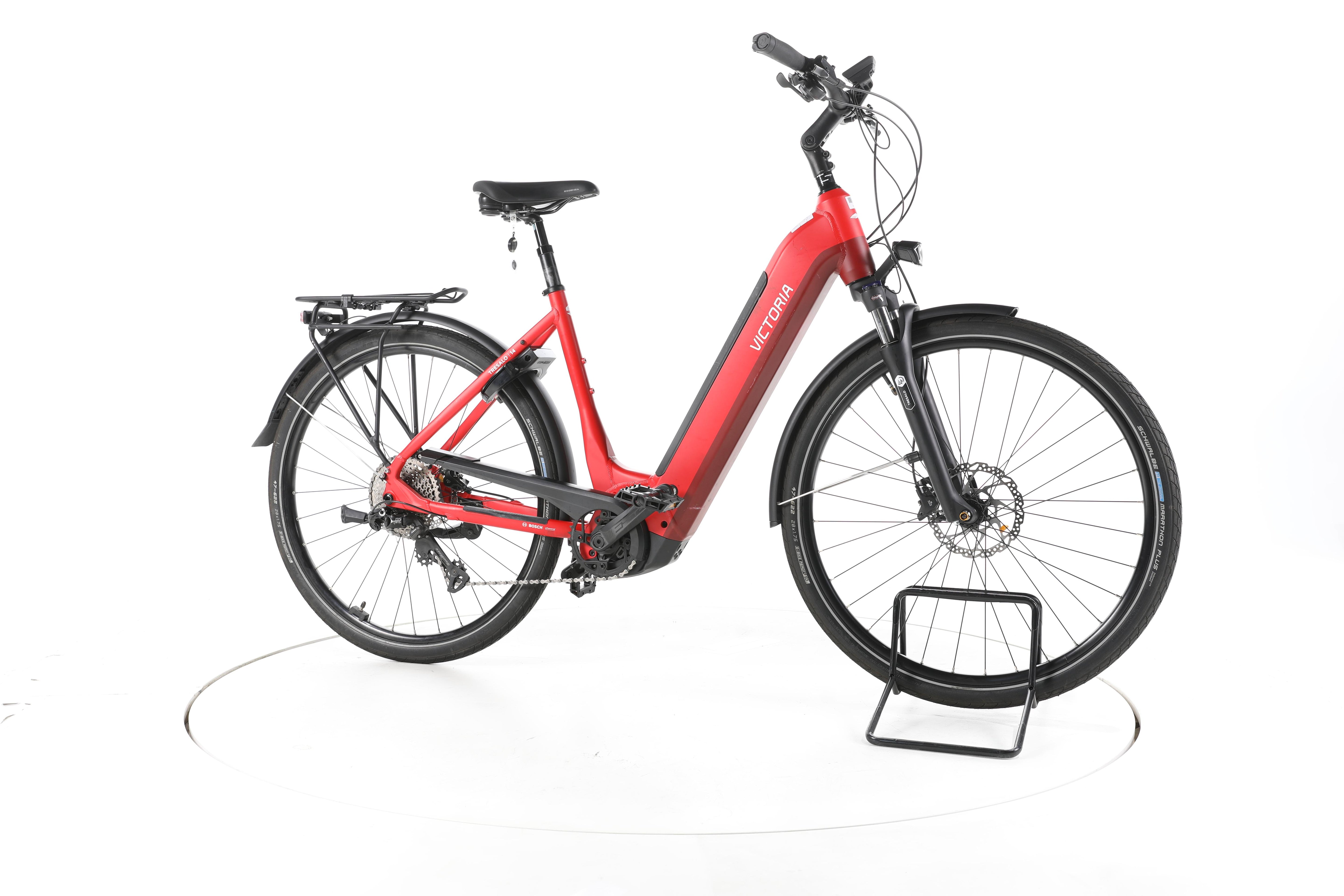 Victoria Tresalo 14 City E-Bike Tiefeinsteiger - Image 2