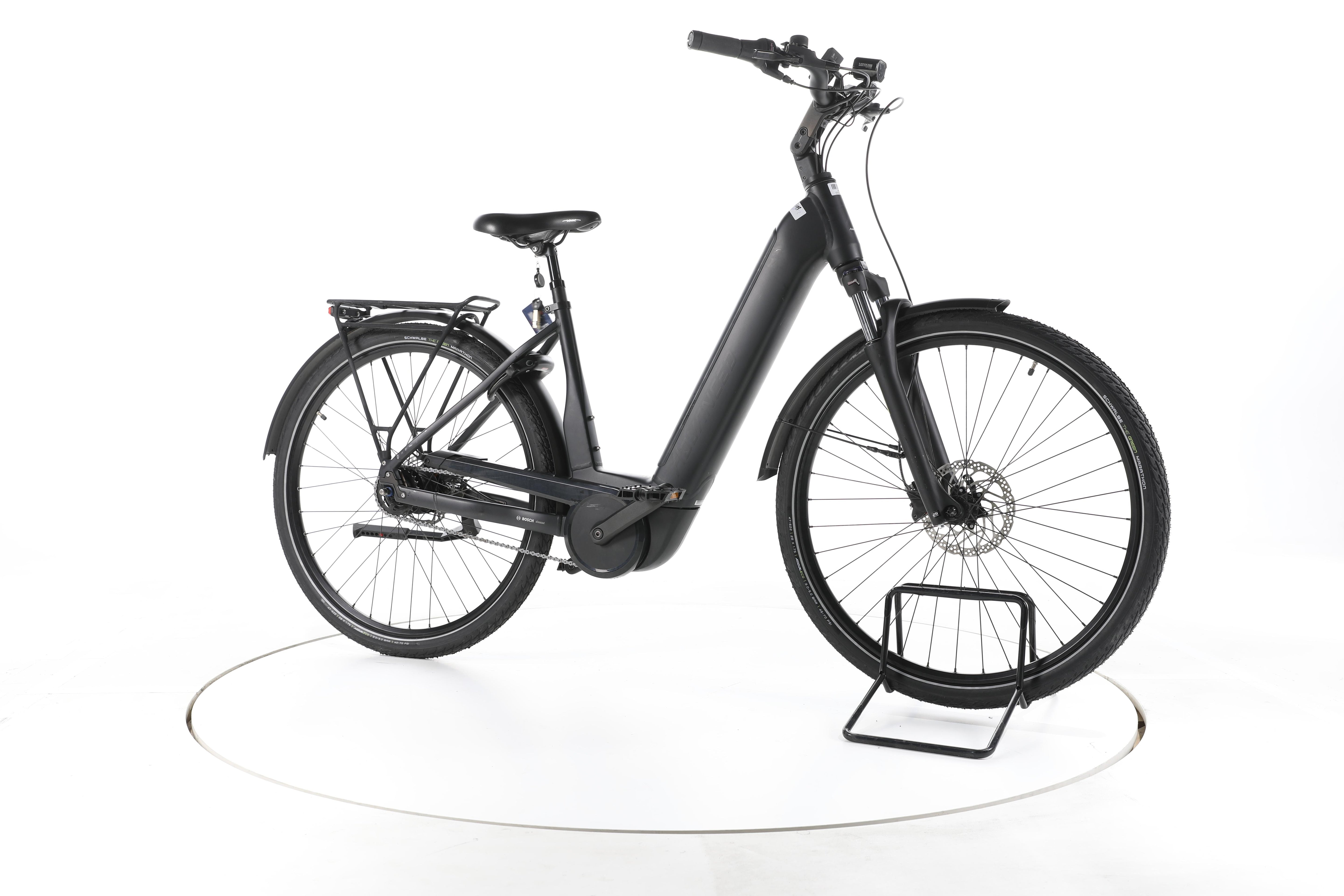 ADVANCED Tour Pro City E-Bike Tiefeinsteiger - Image 2