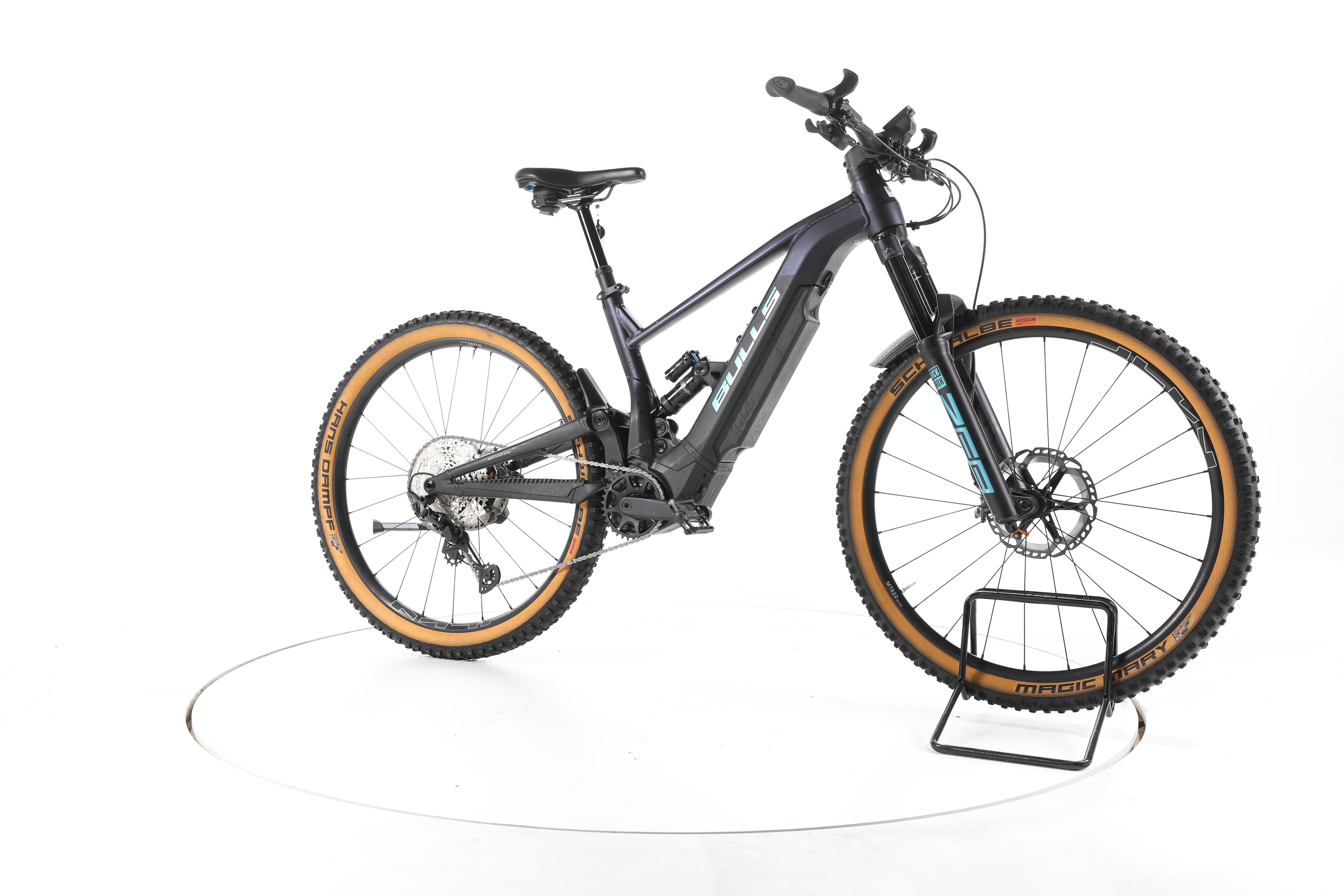 Bulls E-Stream EVO AM E-Bike Fully - Image 2