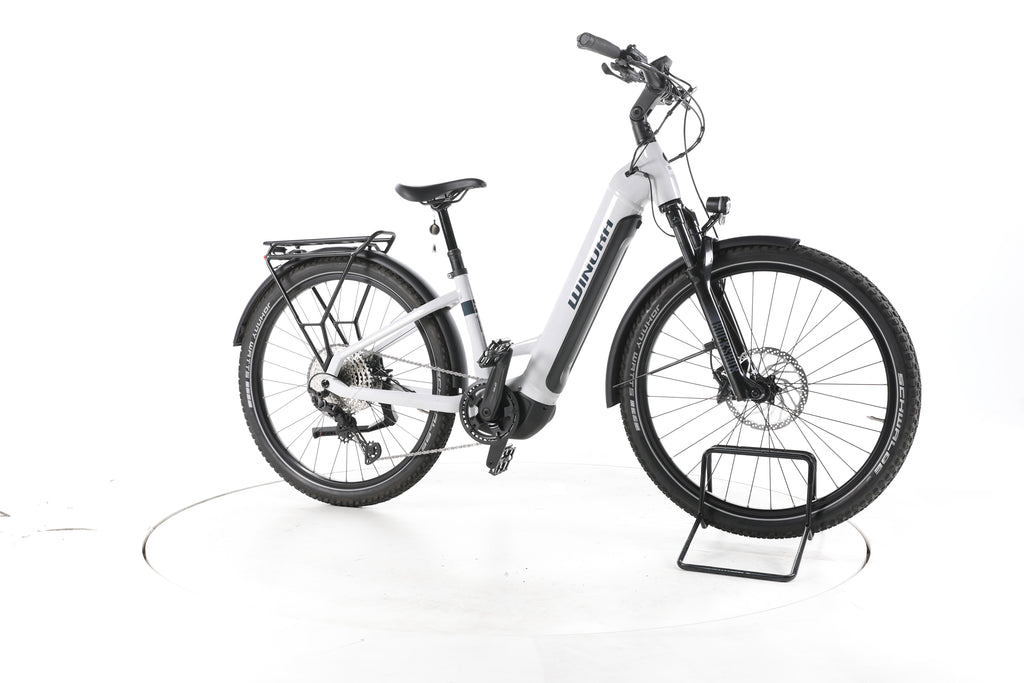 Winora Yucatan X12 Pro Trekking E-Bike Tiefeinsteiger - Image 2