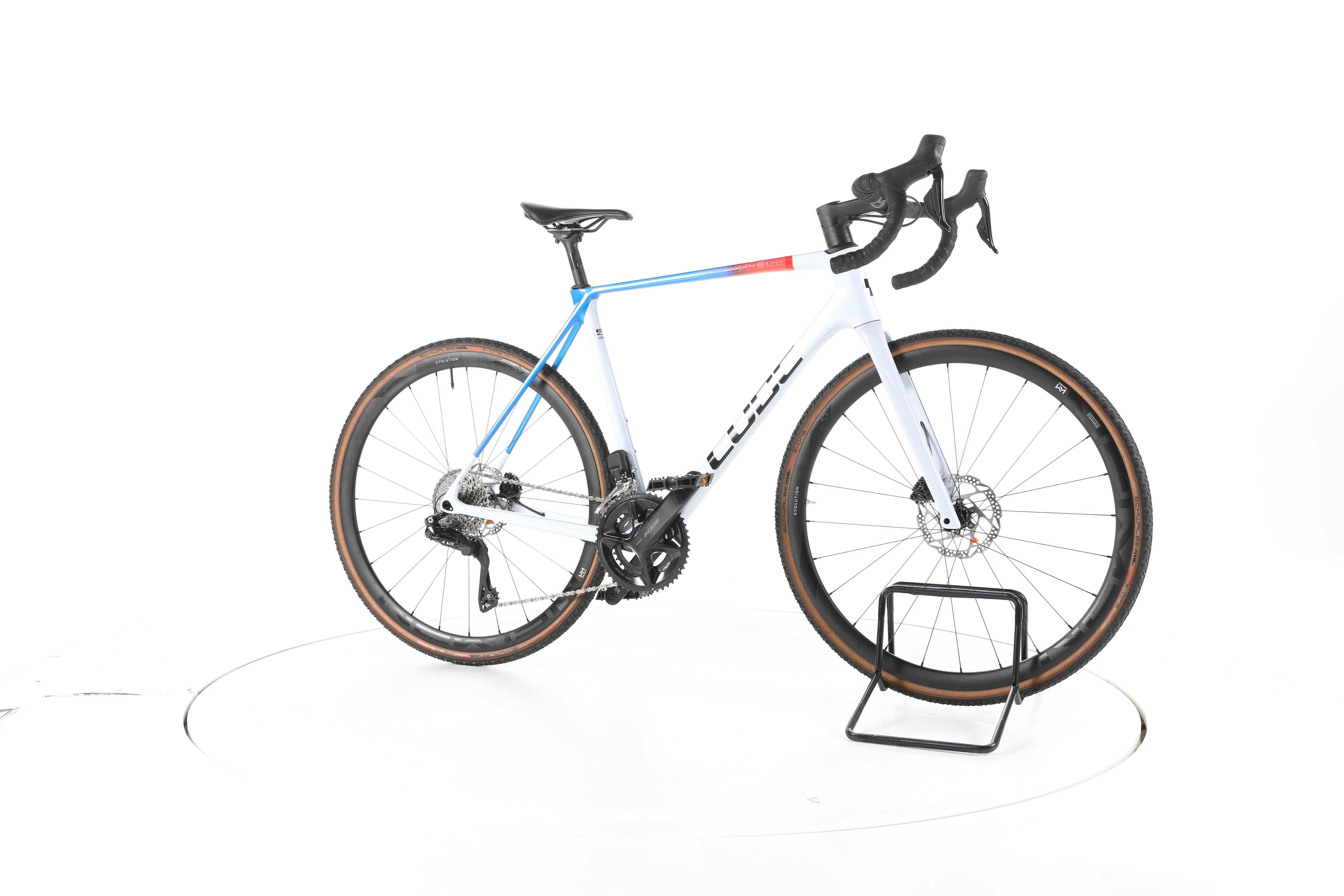 Cube Cross Race C:62 SLX Gravelbike Carbon - Image 2