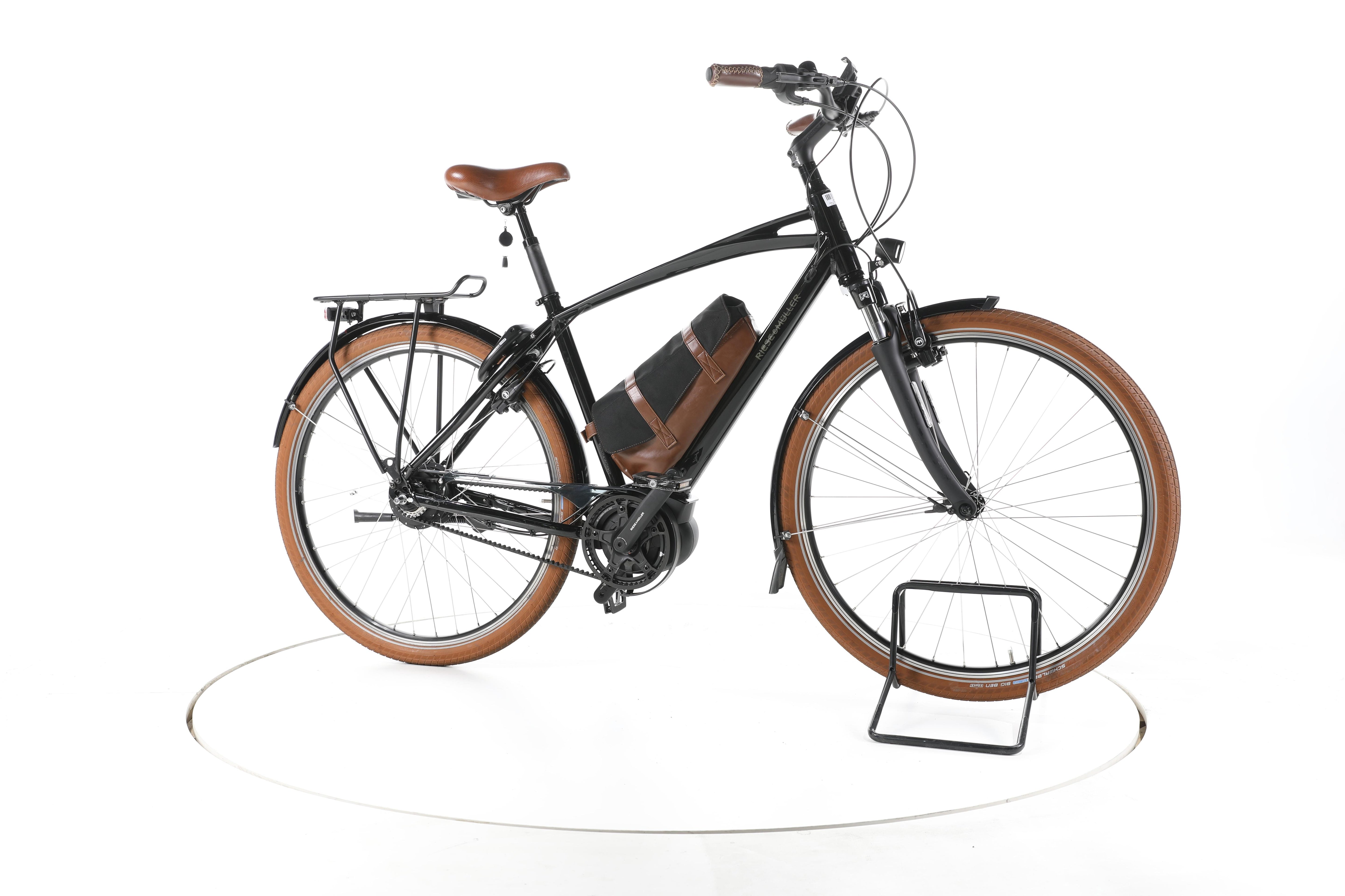 Riese & Müller Cruiser2 vario City E-Bike - Image 2