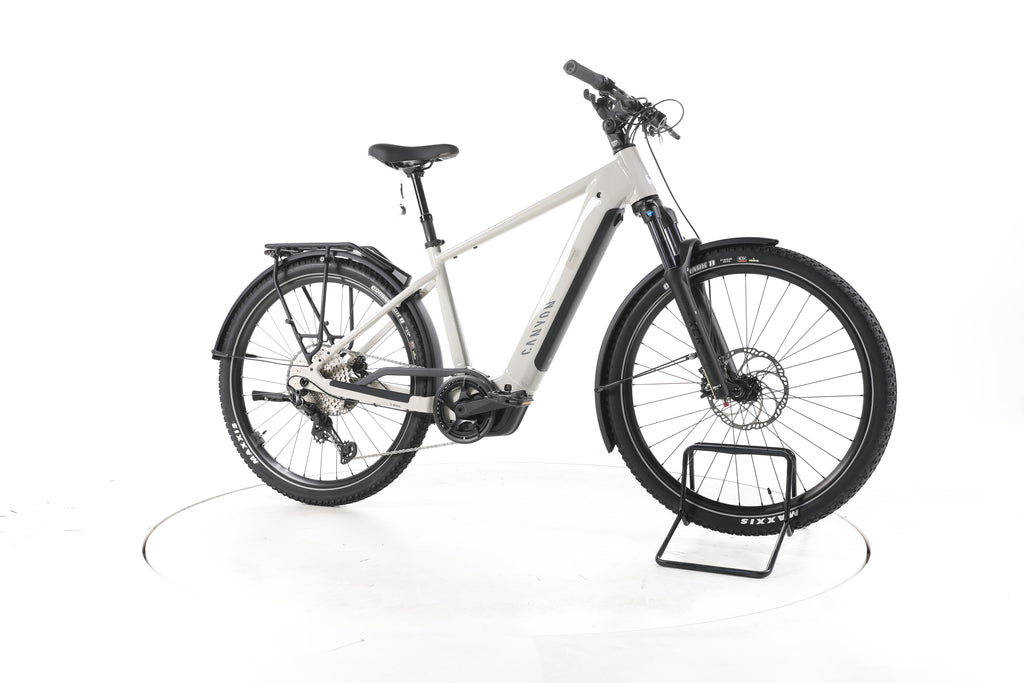 Canyon Pathlite:ON 8 SUV Trekking E-Bike 2025 - Image 2