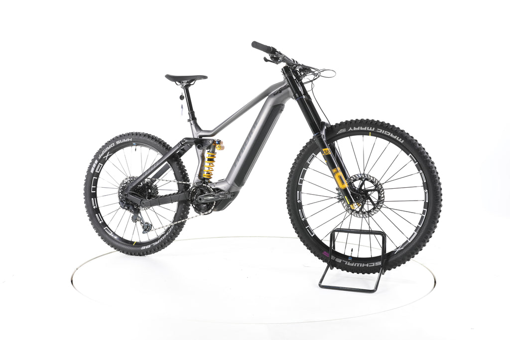 Haibike Nduro 8 Freeride Fully E-Bike 2024 - Image 2