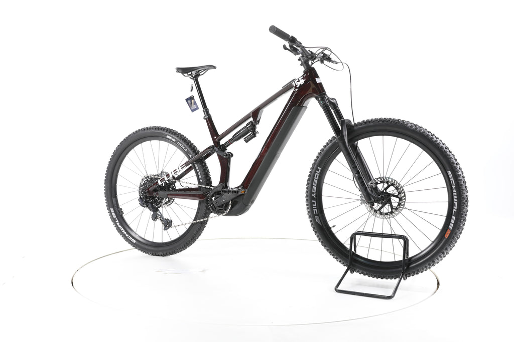 Cube Stereo Hybrid ONE55 C:68X SLX Fully E-Bike Carbon 2024 - Image 2