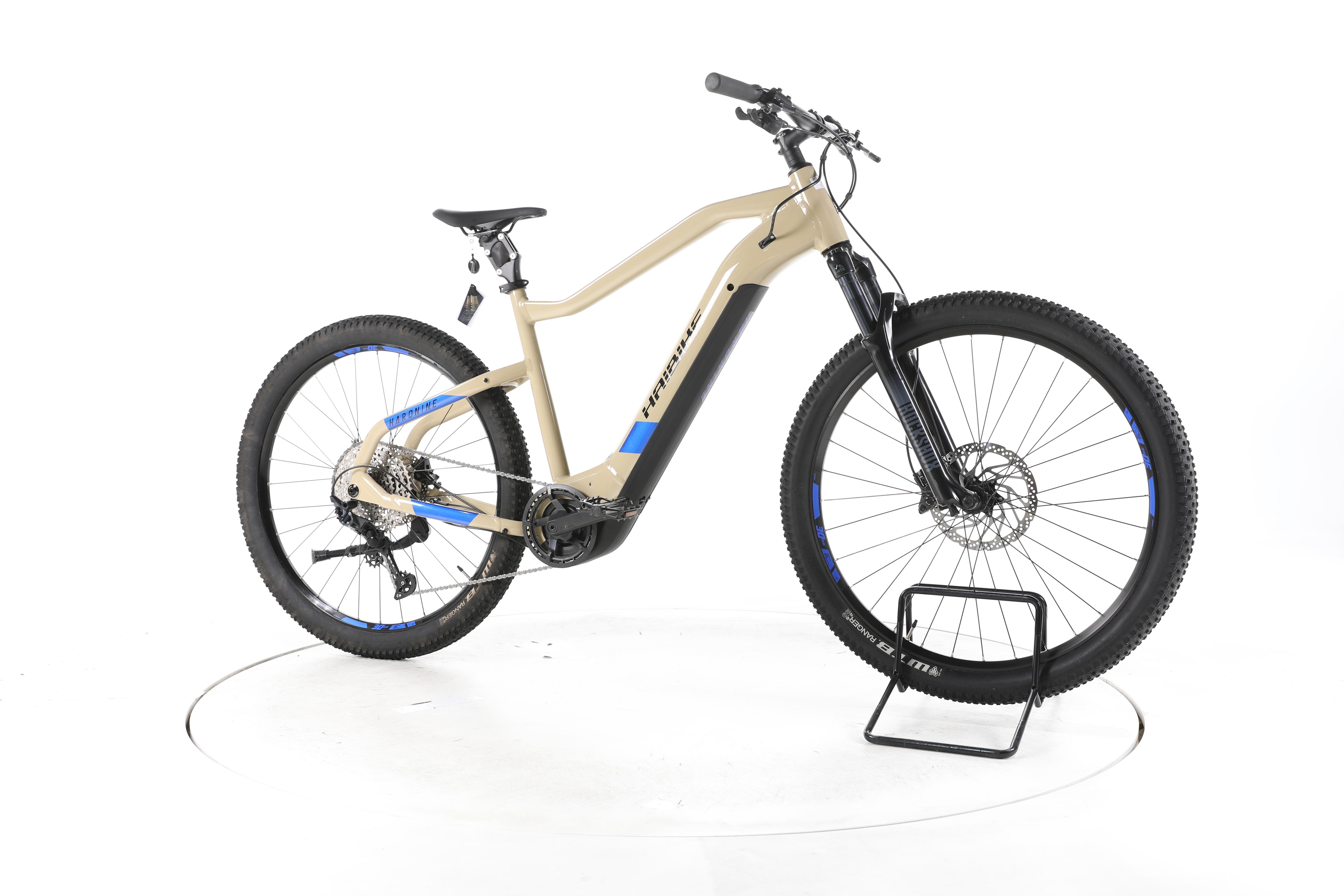 Haibike HardNine 7 E-Bike - Image 2