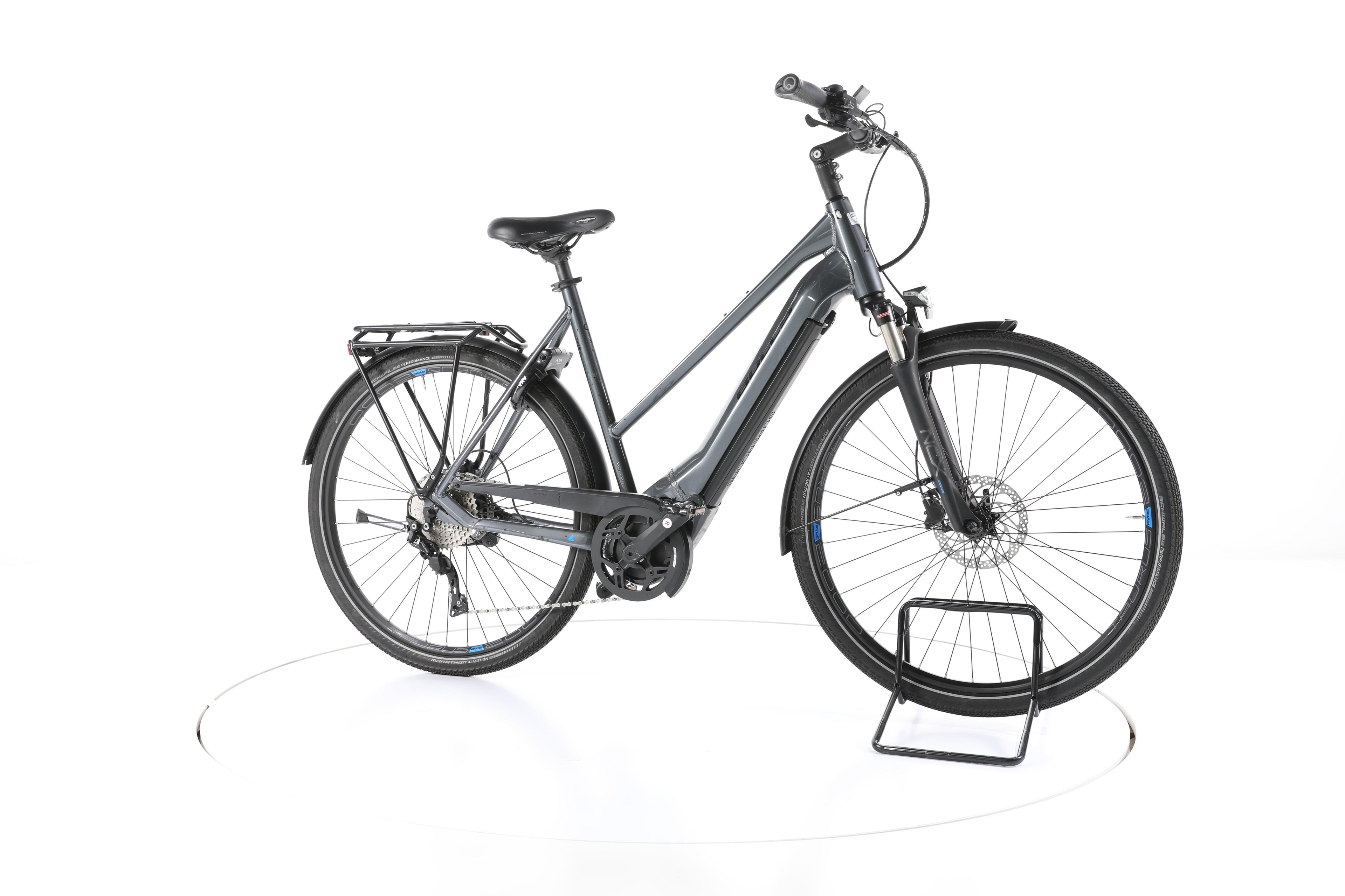 Bulls Lacuba EVO 10 Trekking E-Bike - Image 2