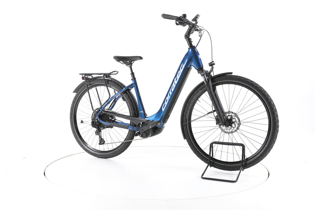 Corratec E-Power Trekking 28 CX6 Trekking E-Bike Tiefeinsteiger 2023 - Image 2