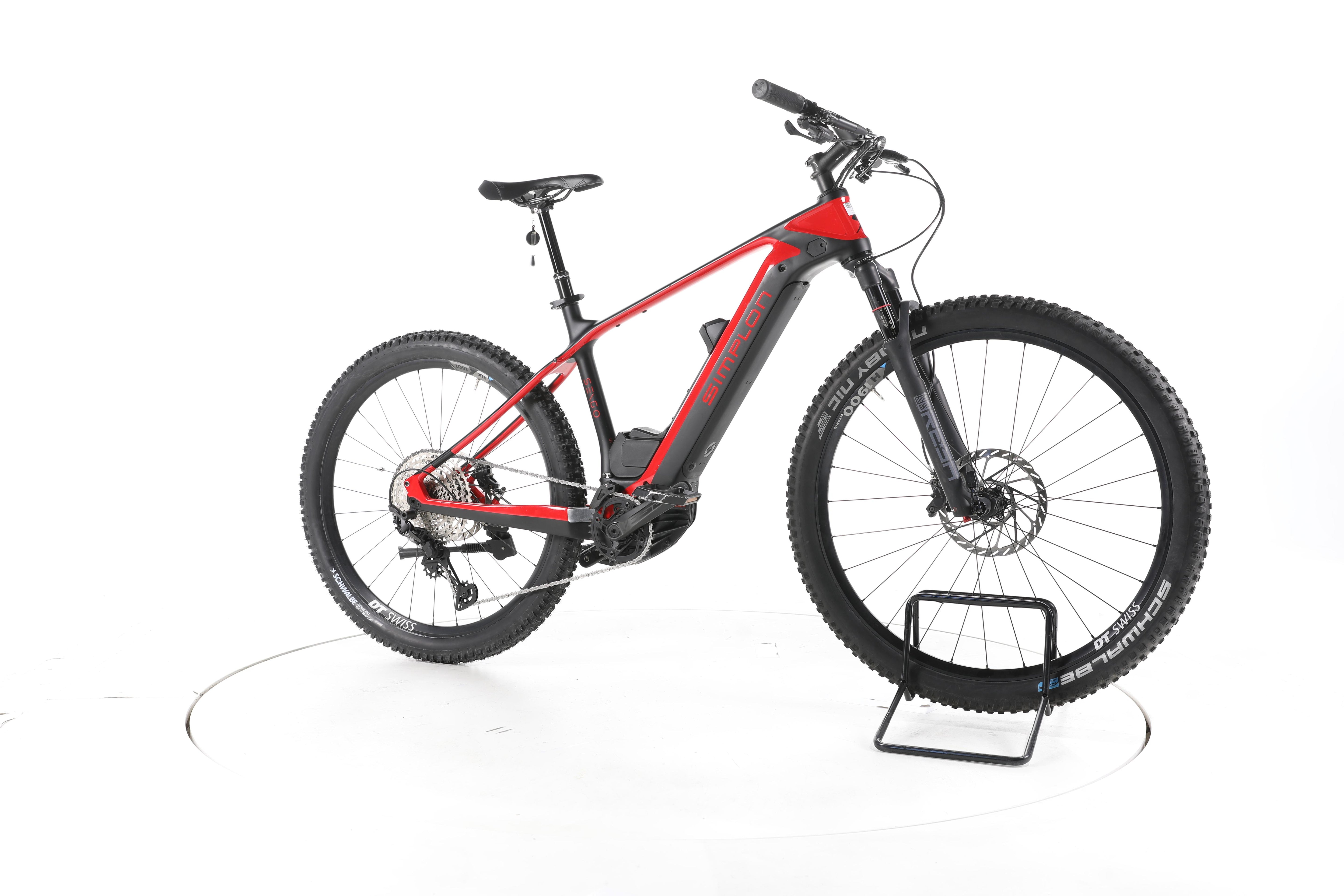 Simplon Sengo Pmax E-Bike Carbon - Image 2