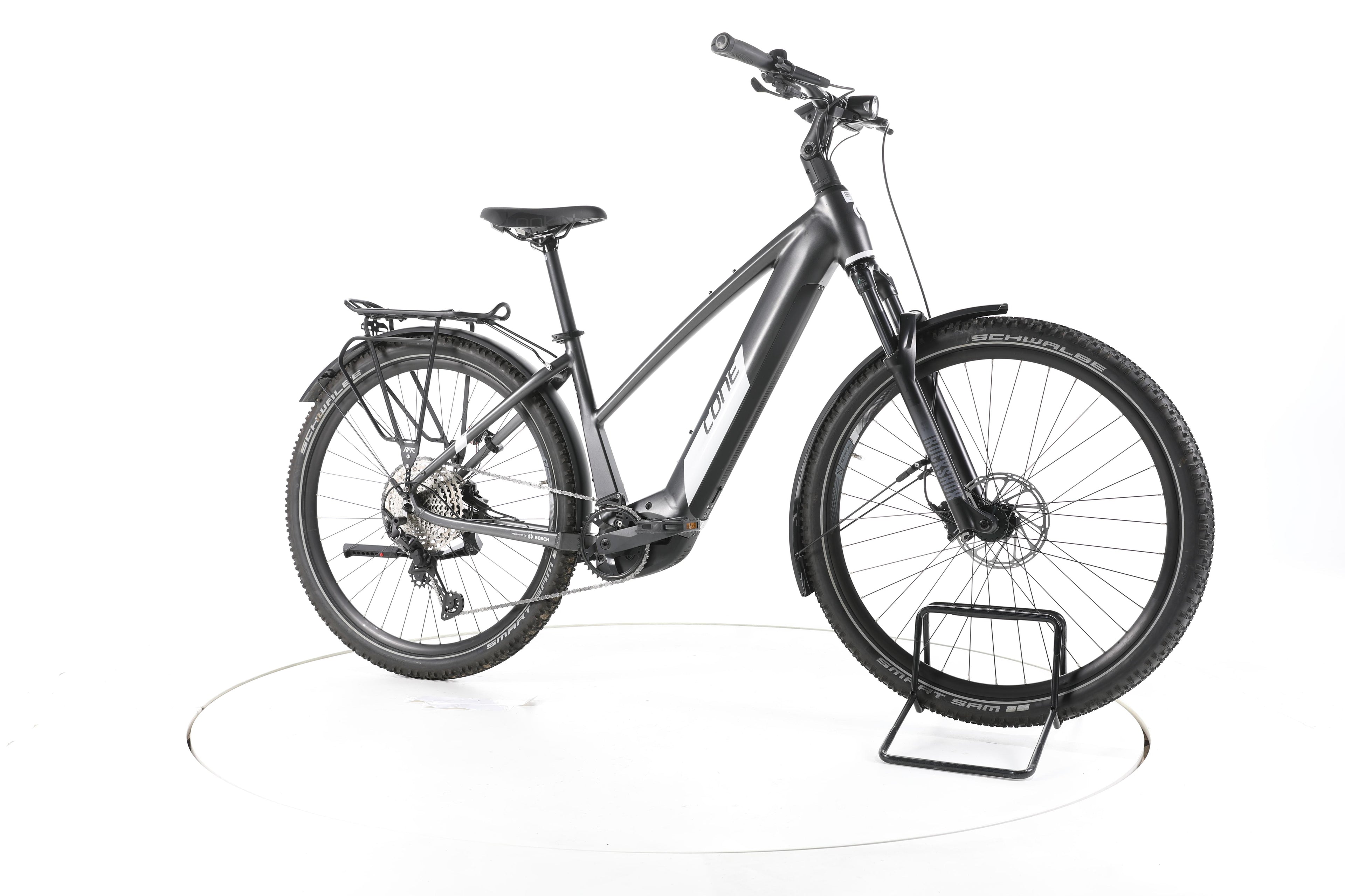 CONE Bikes eCross IN 4.0 Trekking E-Bike - Image 2