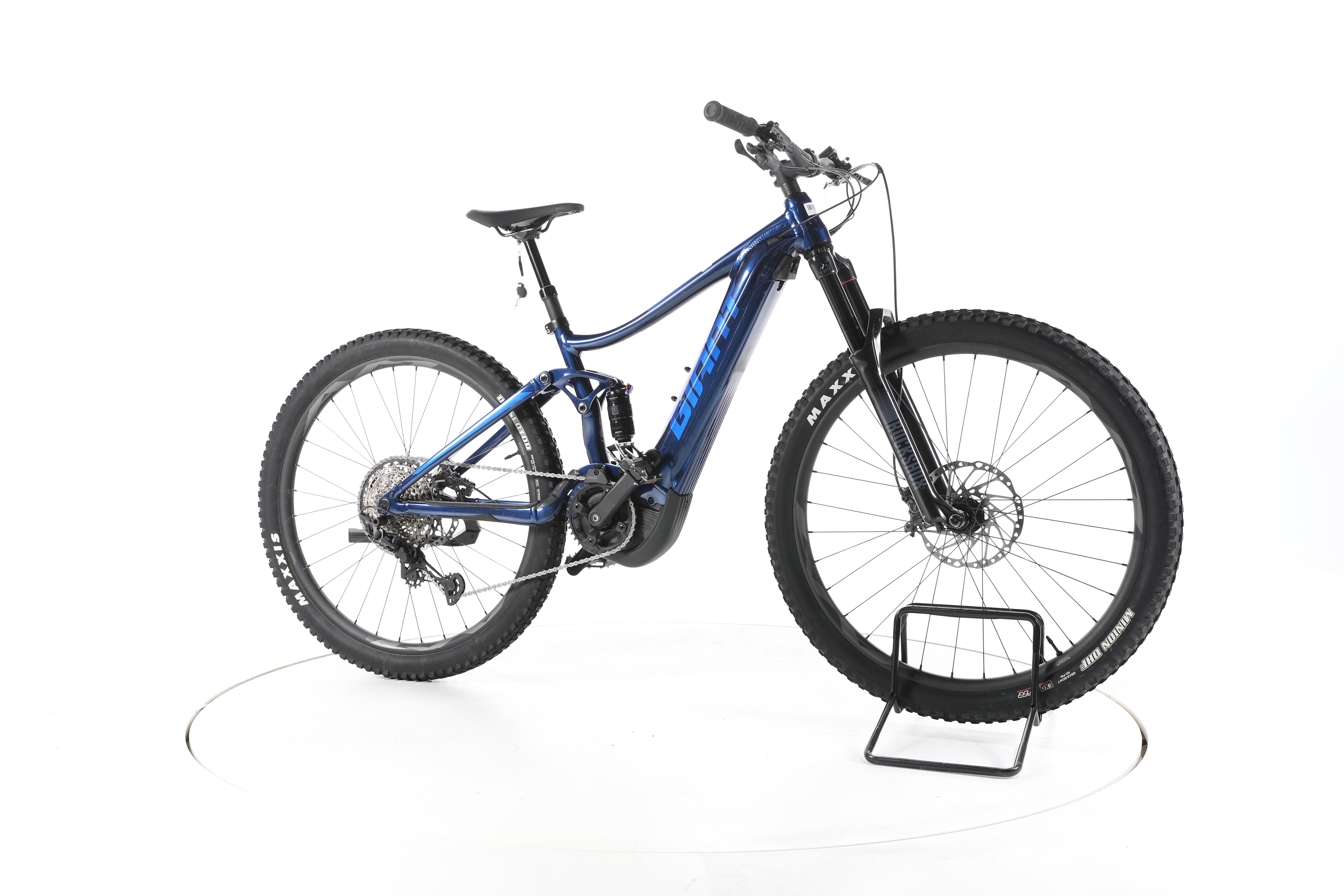 Giant Stance E+ Pro 0 Fully E-Bike - Image 2