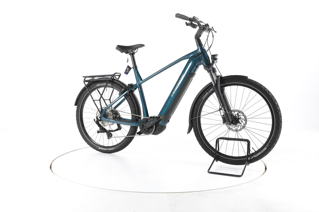Haibike Trekking 4 Trekking E-Bike 2024 - Image 2