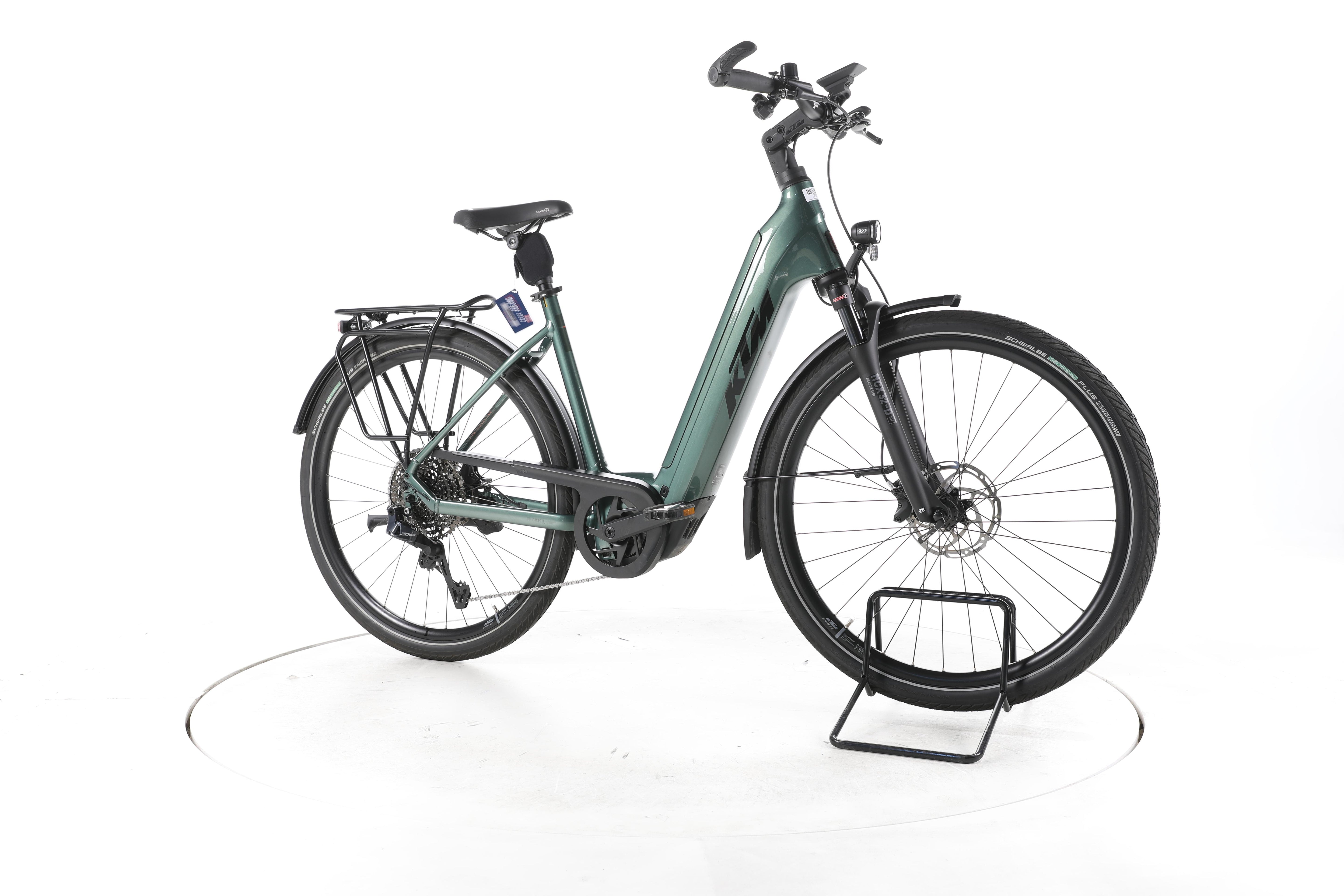 KTM Macina Style 820 Di2 Trekking E-Bike Tiefeinsteiger 2025 - Image 2