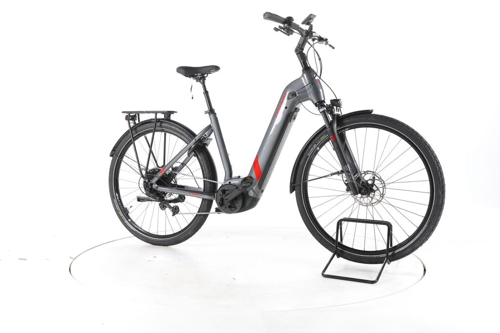 Conway Cairon T 2.0 Trekking E-Bike Tiefeinsteiger - Image 2