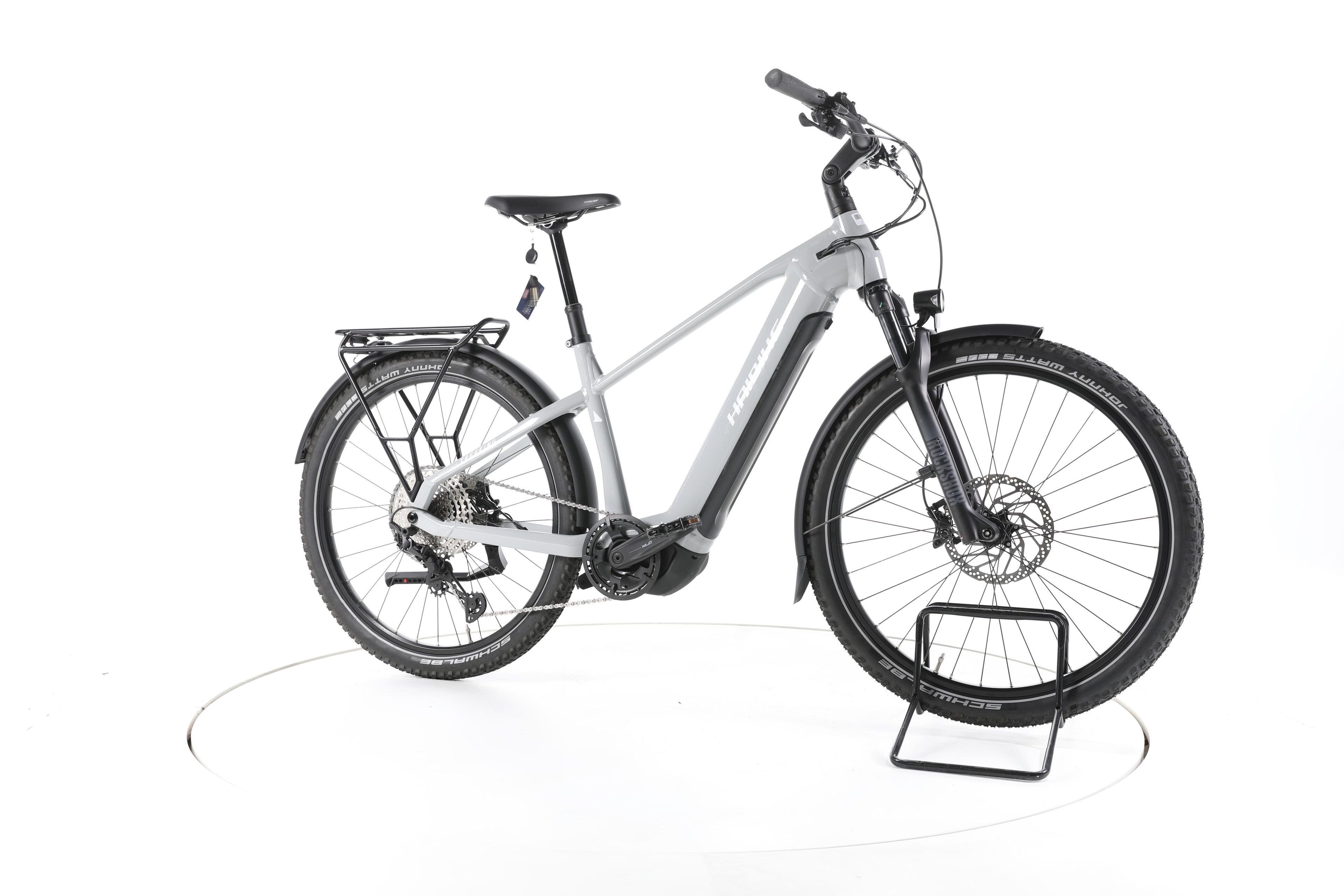 Haibike Trekking 7 Trekking E-Bike 2024 - Image 2