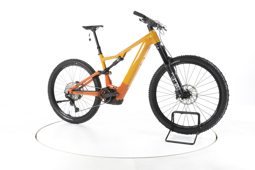 Focus JAM² 6.8 E-Bike Fully - Image 2