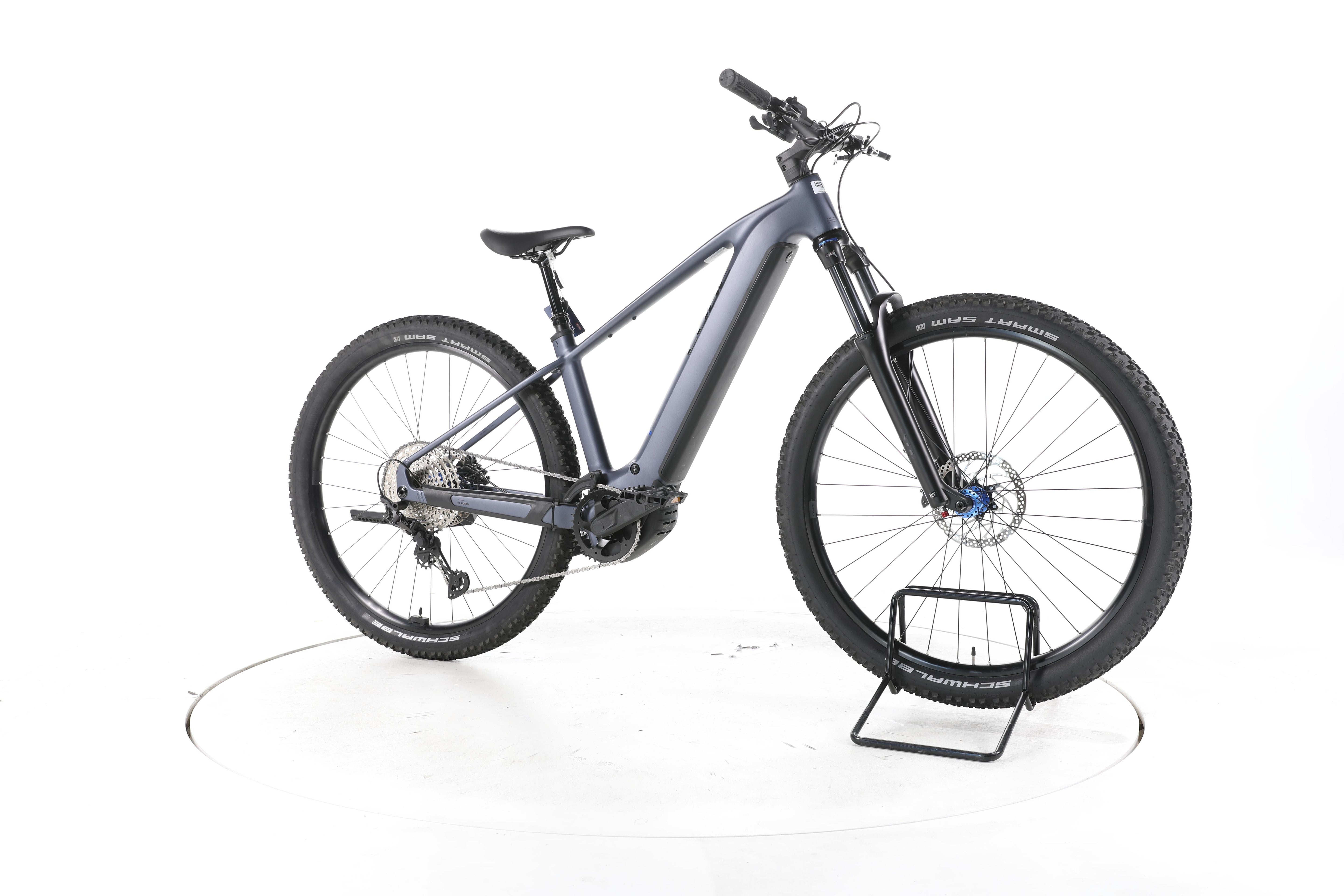 Cube Reaction Hybrid Pro E-Bike 2025 - Image 2
