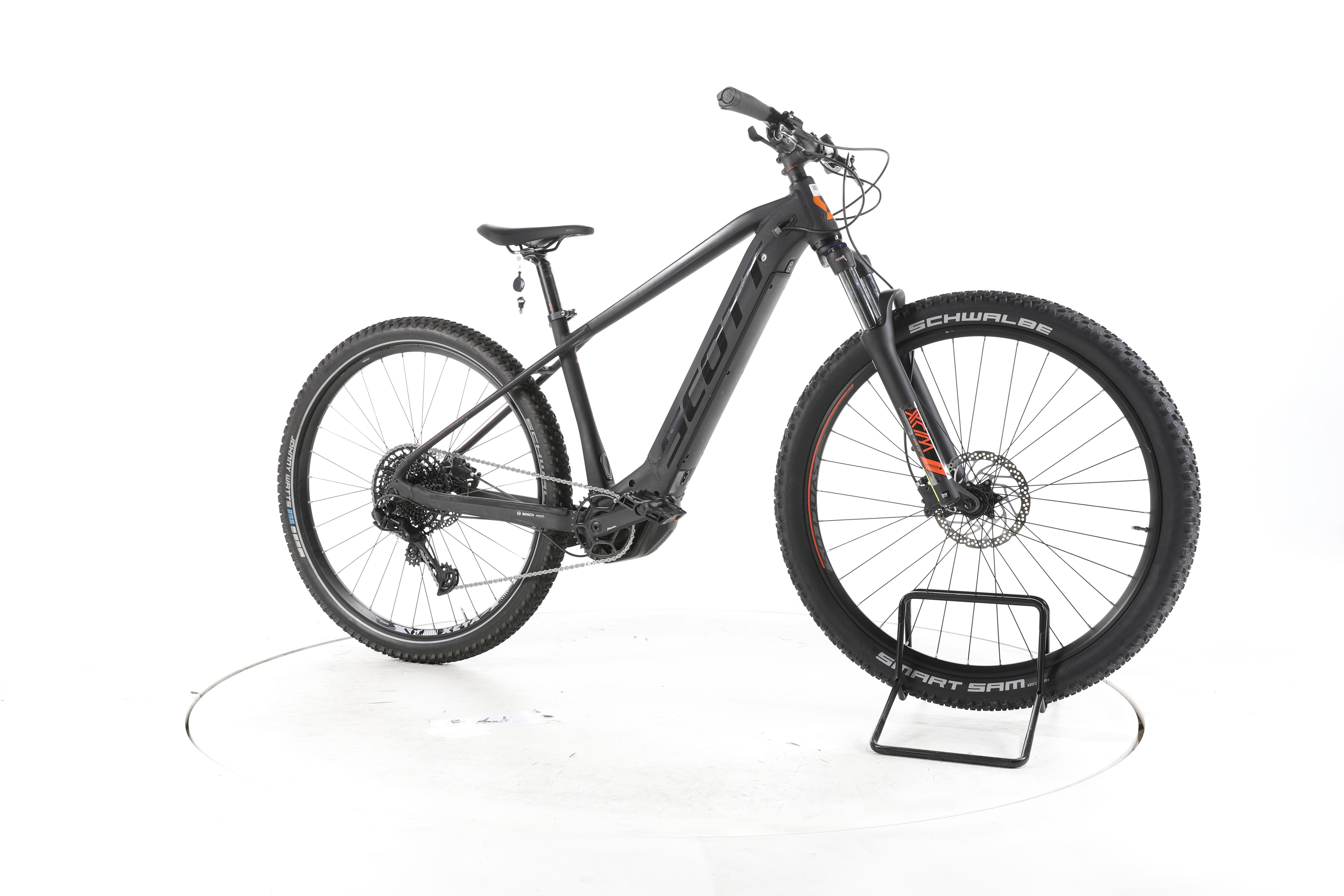 Scott Aspect eRIDE 920 E-Bike - Image 2