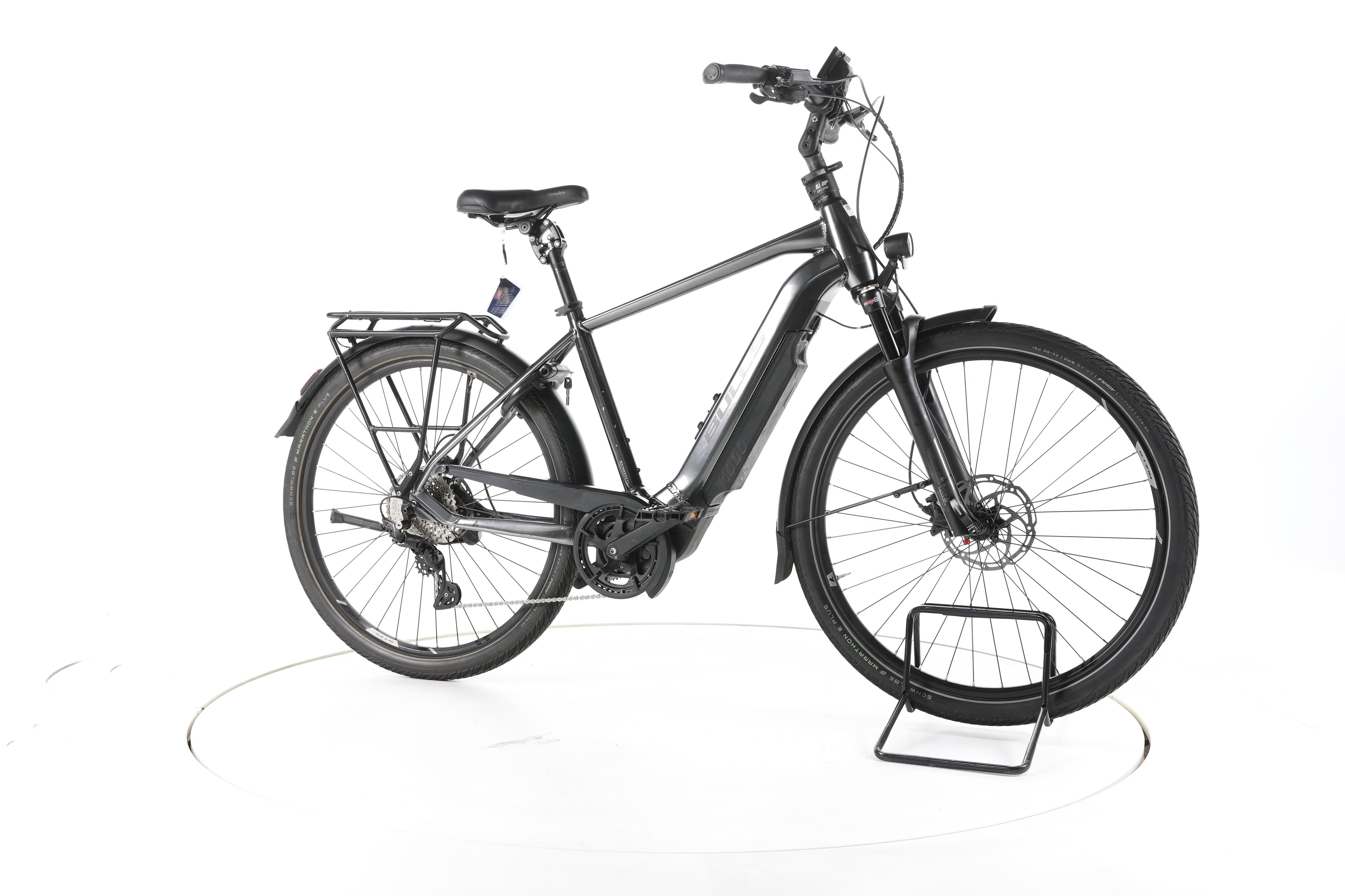 Bulls Tourer Trekking E-Bike - Image 2