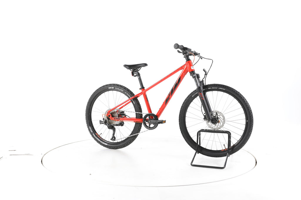 KTM WILD SPEED DISC 24 Fahrrad Hardtail - Image 2