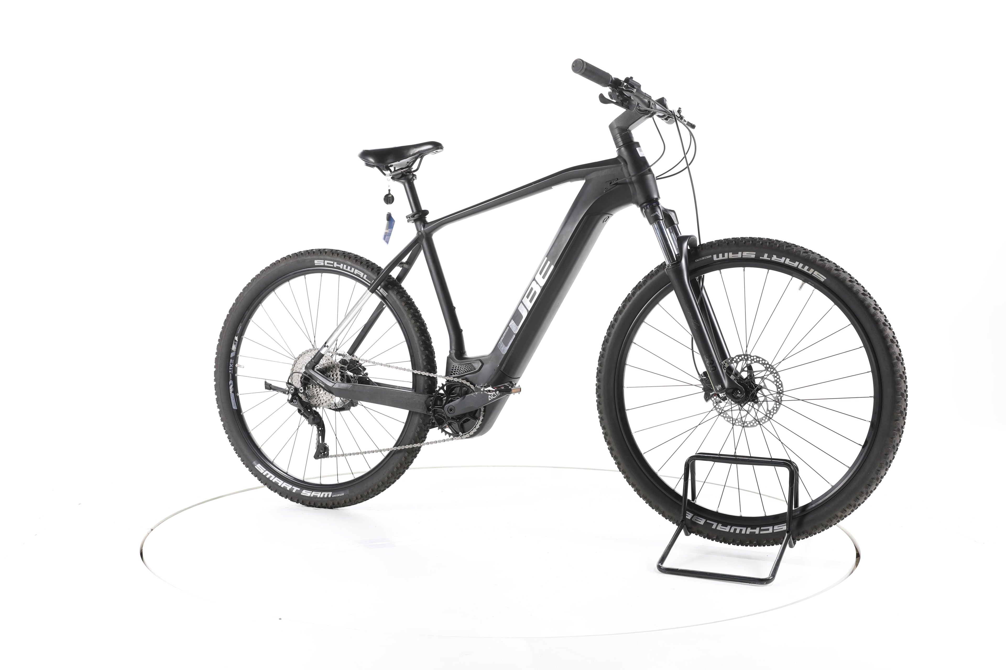 Cube Reaction Hybrid ONE E-Bike - Image 2