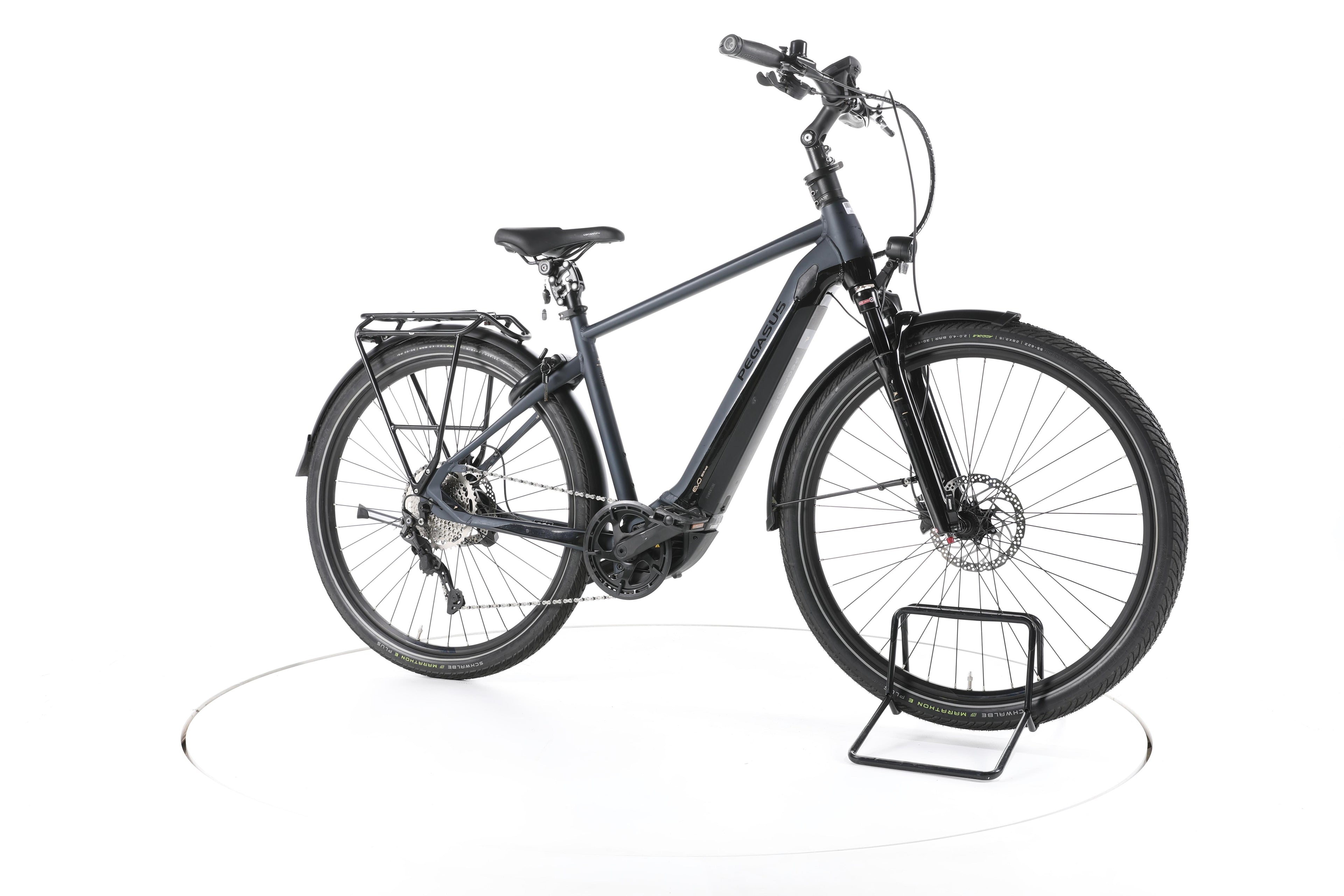 Pegasus Premio EVO 10 Trekking E-Bike - Image 2
