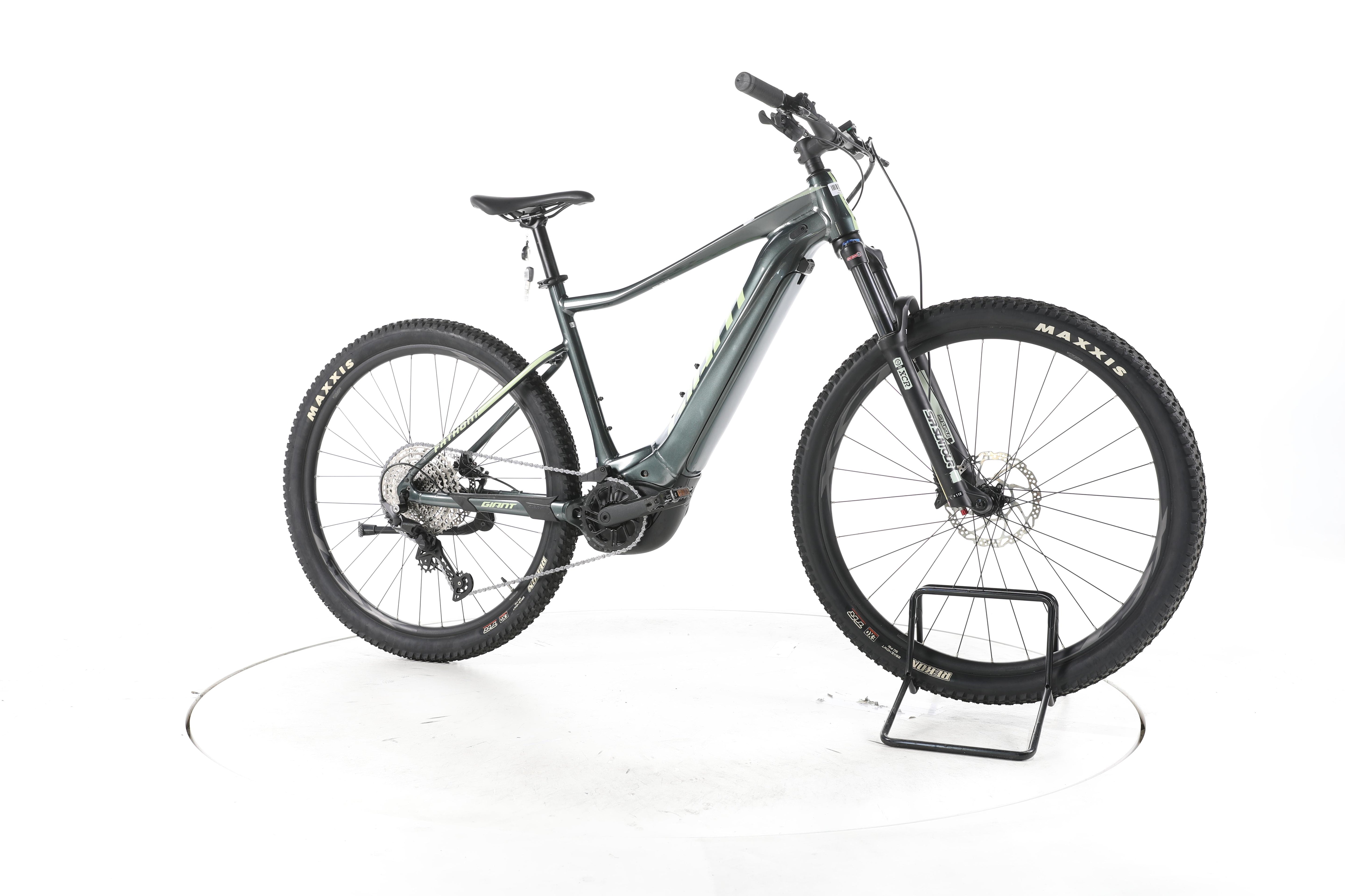 Giant Fathom E+ 1 E-Bike - Image 2