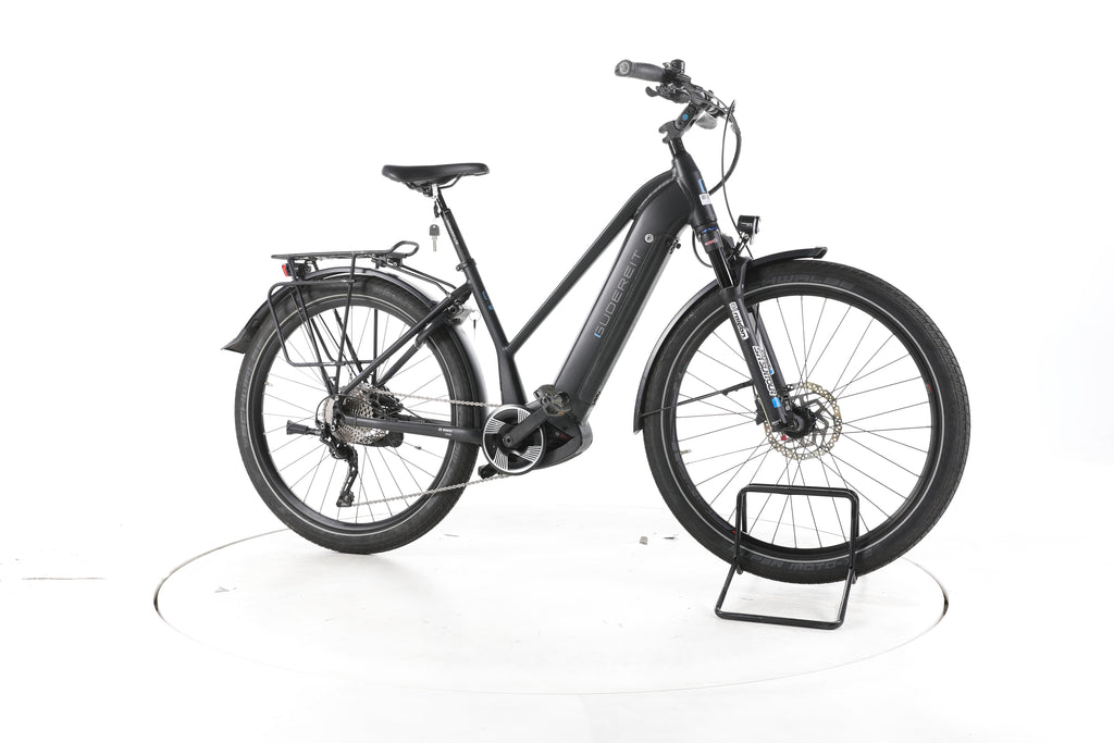 Gudereit ET-12 EVO Trape Trekking E-Bike - Image 2