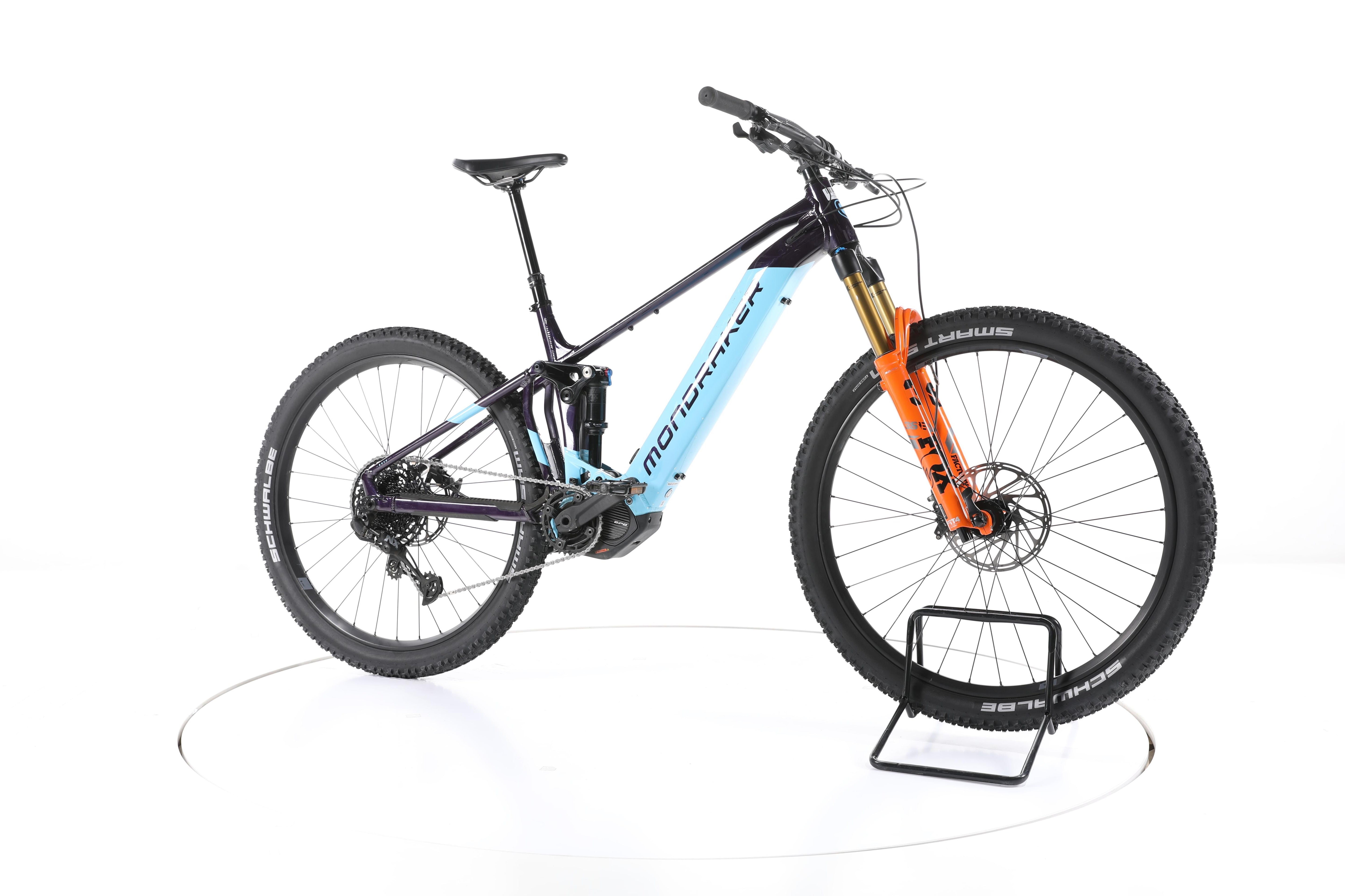 Mondraker DUSK R Fully E-Bike - Image 2