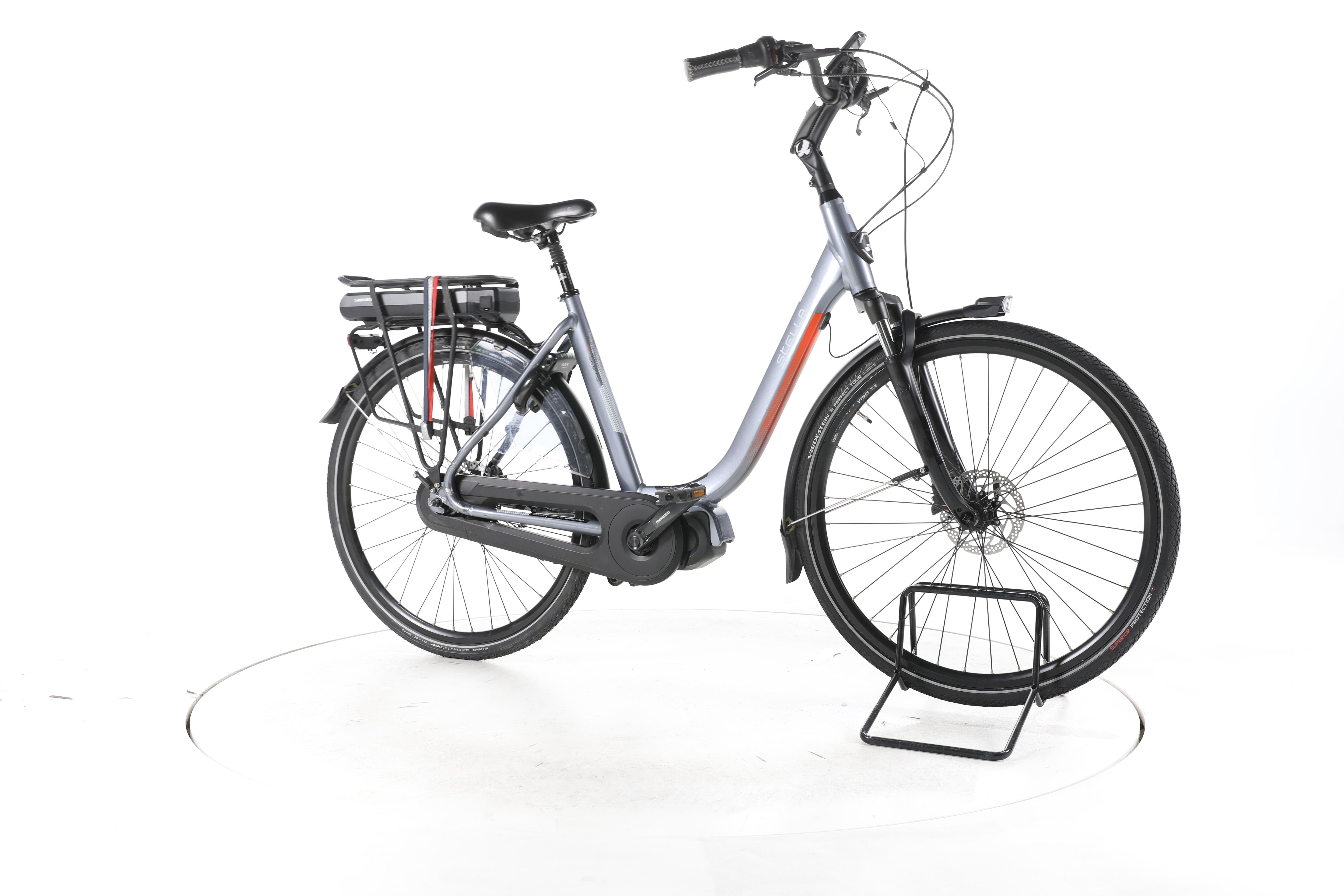 STELLA Livorno Superior City E-Bike Tiefeinsteiger - Image 2