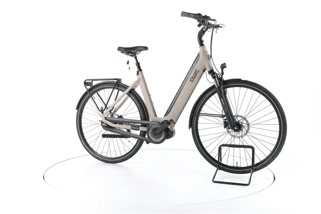 QWIC i MN7+ City E-Bike Tiefeinsteiger - Image 2