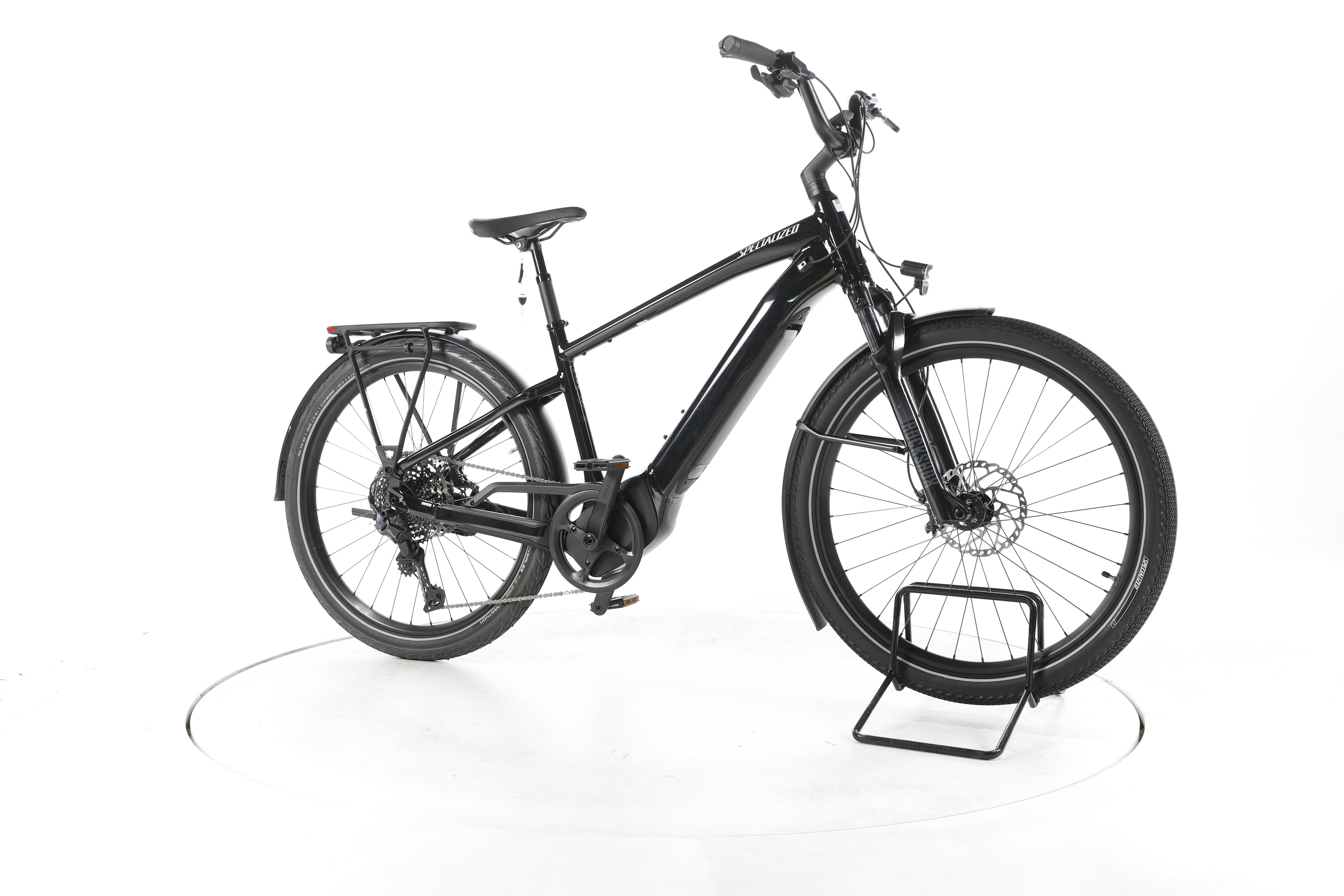 Specialized Turbo Vado 5.0 Trekking E-Bike 2024 - Image 2